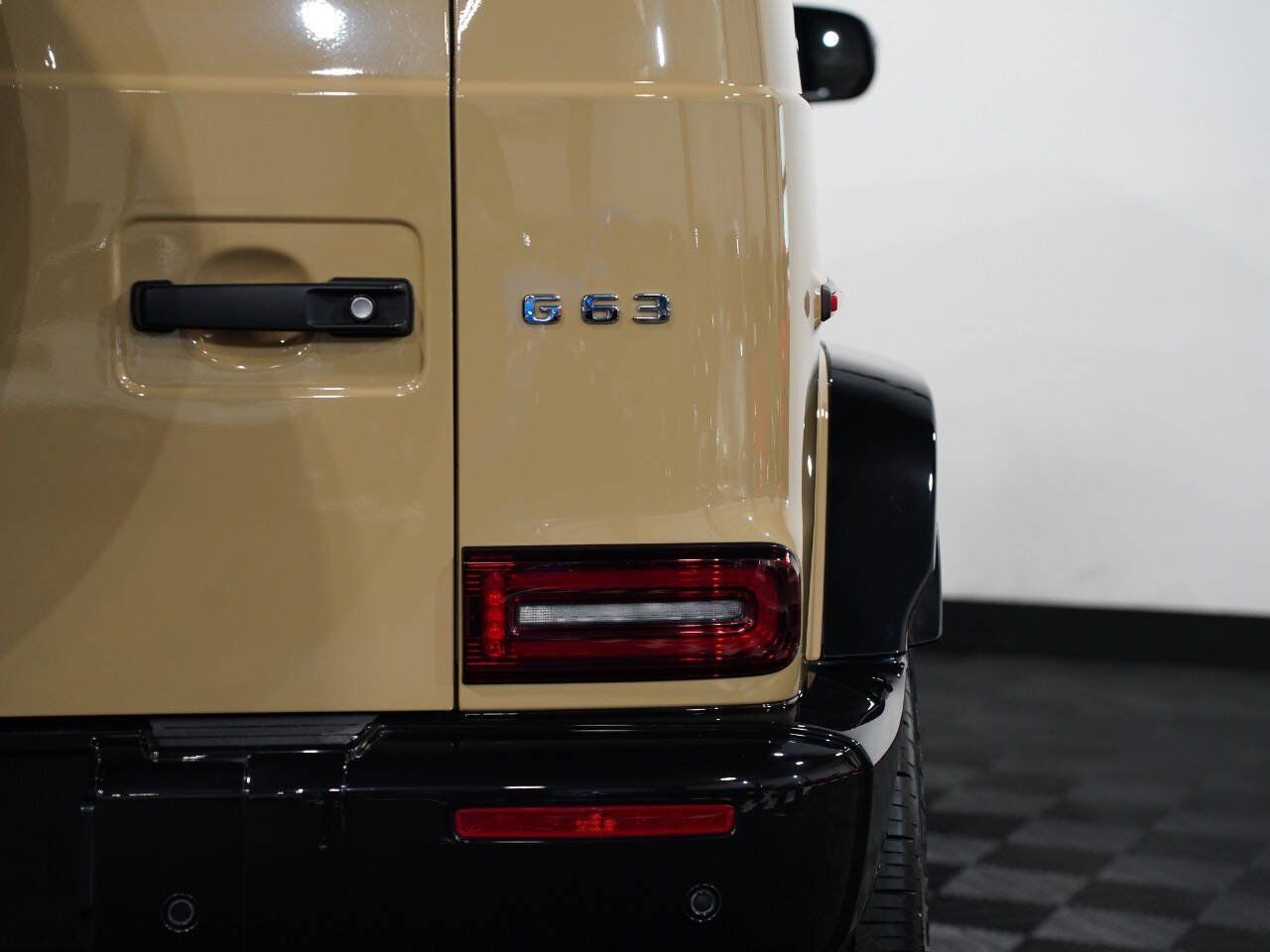DESERT SAND, 2020 MERCEDES-BENZ MERCEDES-AMG G-CLASS Image 17