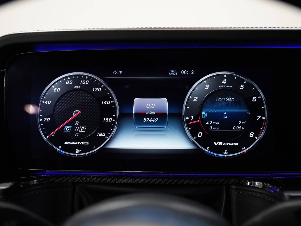 DESERT SAND, 2020 MERCEDES-BENZ MERCEDES-AMG G-CLASS Image 44