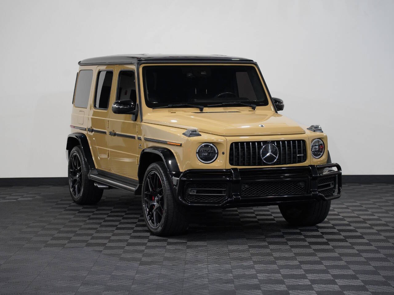 DESERT SAND, 2020 MERCEDES-BENZ MERCEDES-AMG G-CLASS Image 5