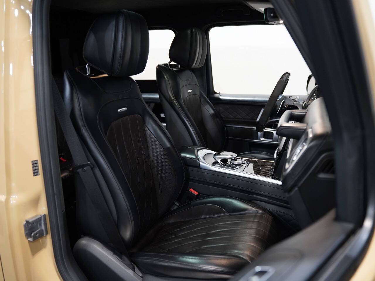 DESERT SAND, 2020 MERCEDES-BENZ MERCEDES-AMG G-CLASS Image 32