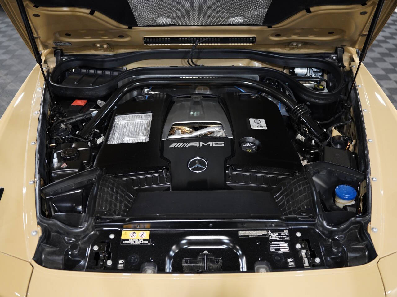 DESERT SAND, 2020 MERCEDES-BENZ MERCEDES-AMG G-CLASS Image 50