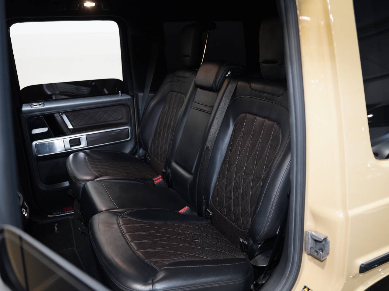 DESERT SAND, 2020 MERCEDES-BENZ MERCEDES-AMG G-CLASS Image 35