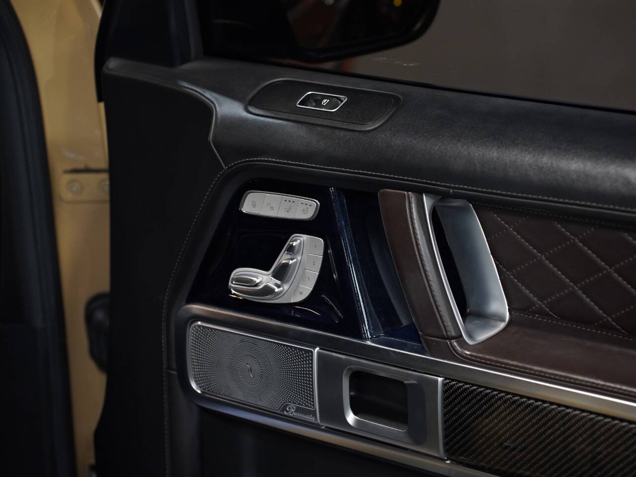 DESERT SAND, 2020 MERCEDES-BENZ MERCEDES-AMG G-CLASS Image 24