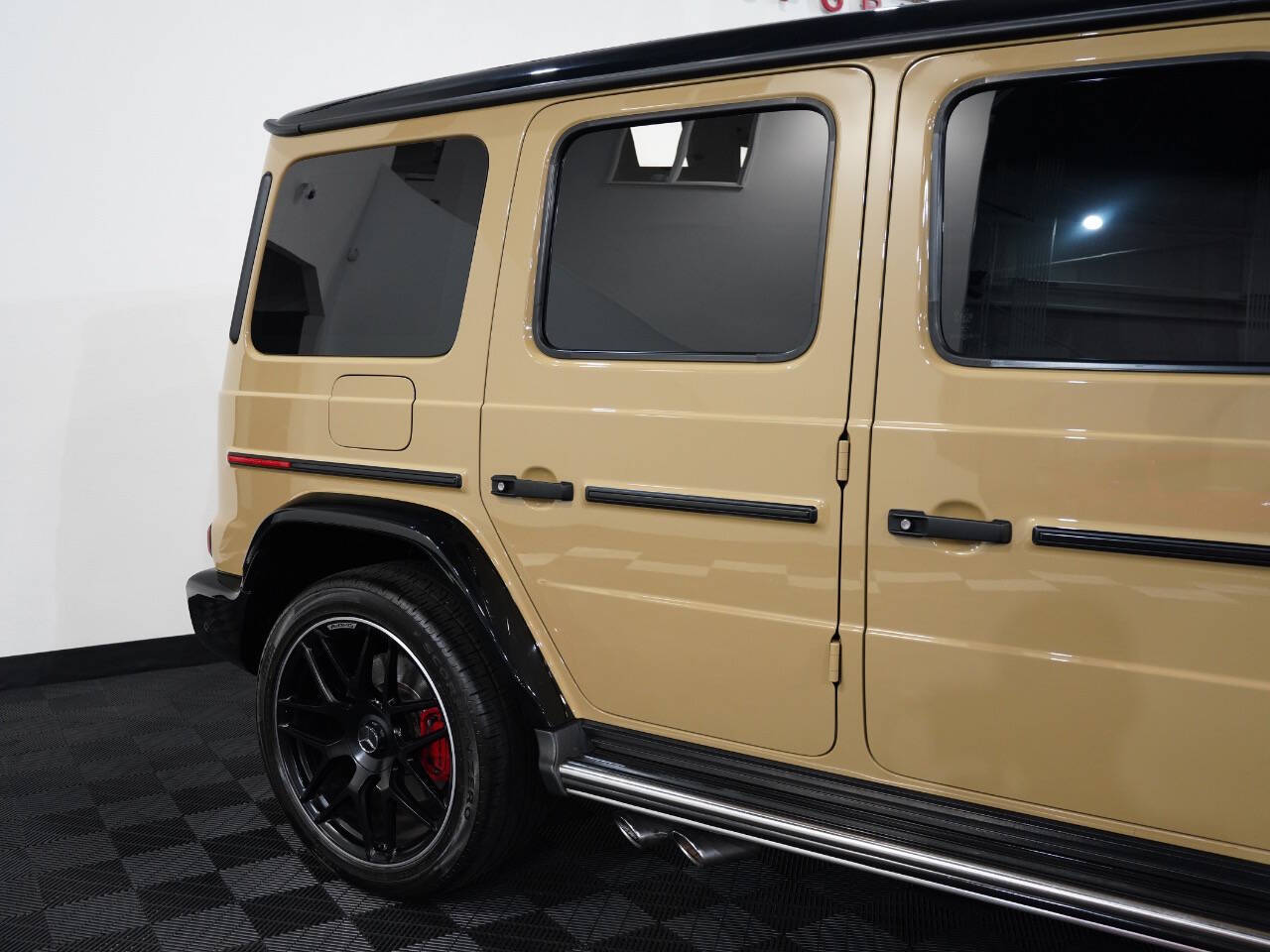 DESERT SAND, 2020 MERCEDES-BENZ MERCEDES-AMG G-CLASS Image 15