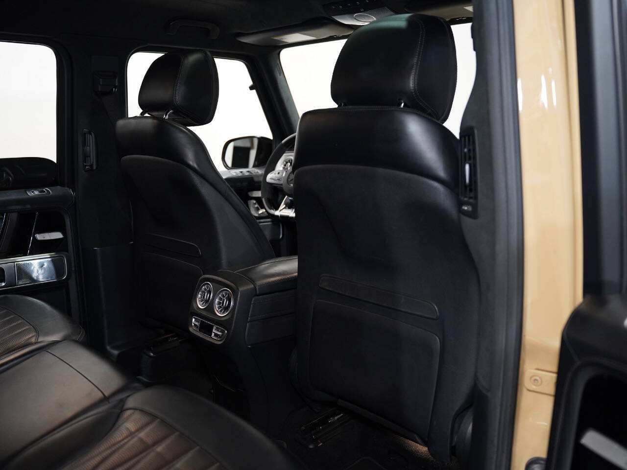DESERT SAND, 2020 MERCEDES-BENZ MERCEDES-AMG G-CLASS Image 38