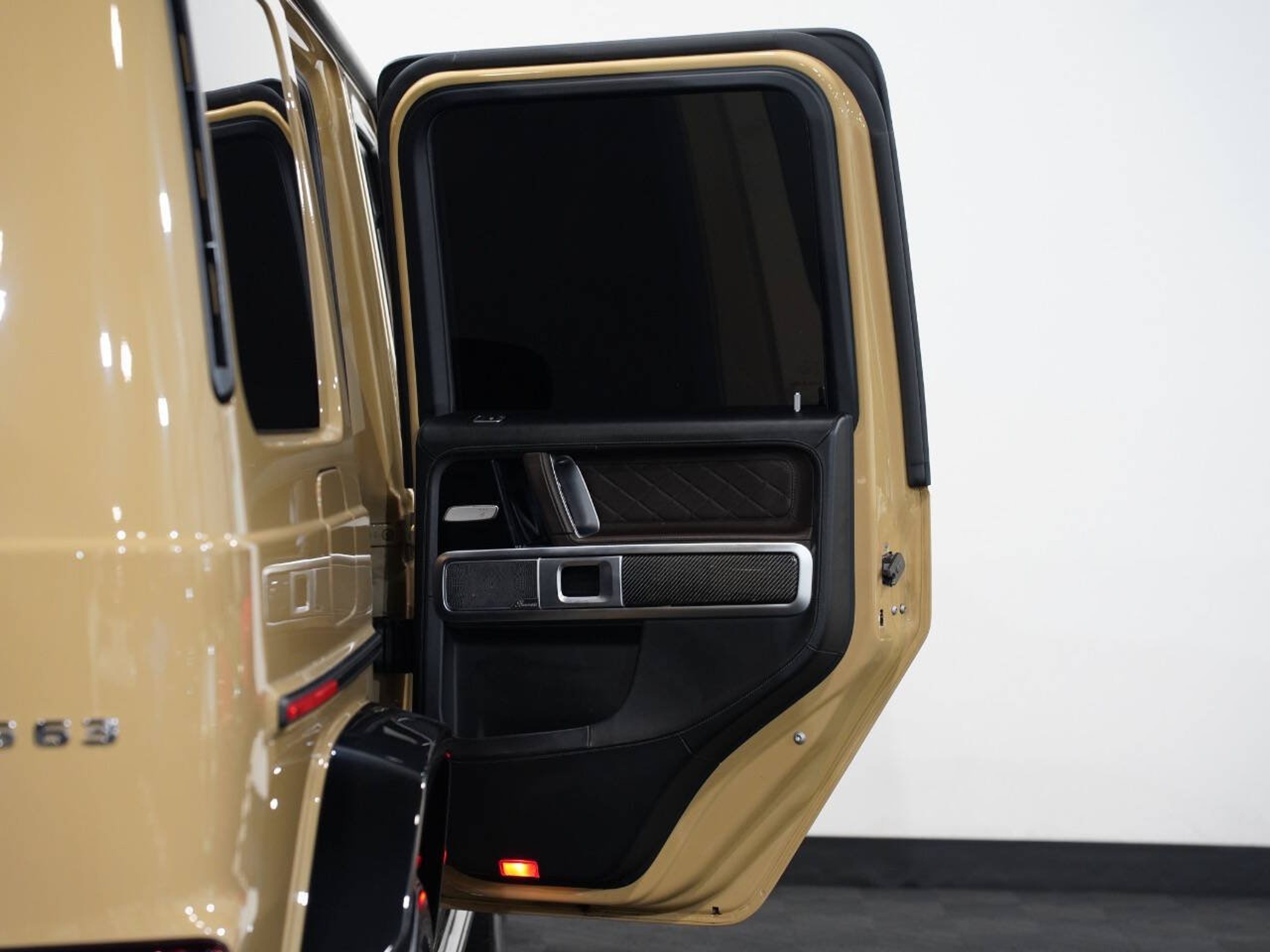 DESERT SAND, 2020 MERCEDES-BENZ MERCEDES-AMG G-CLASS Image 25