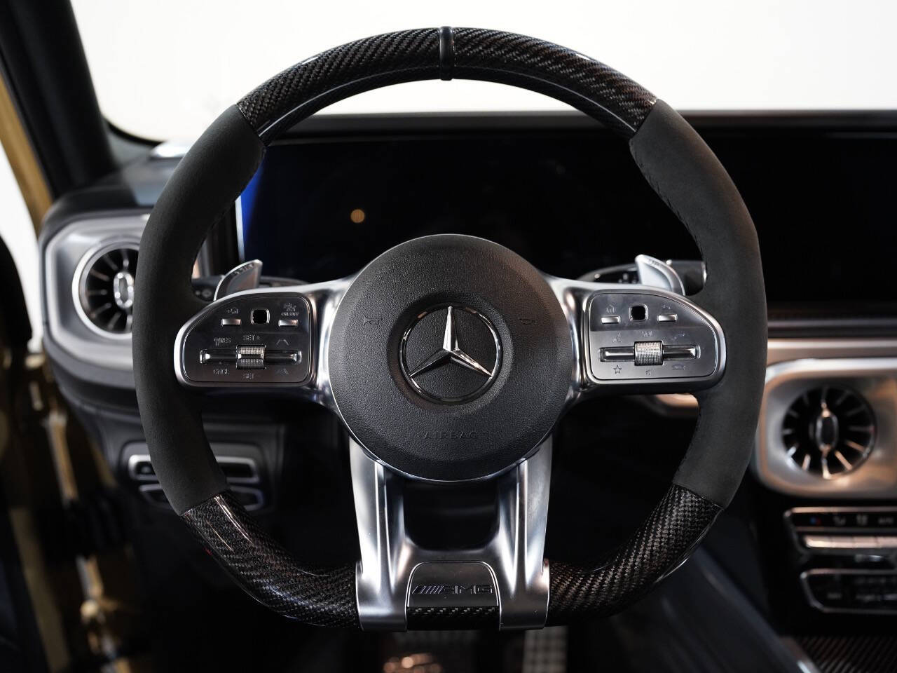 DESERT SAND, 2020 MERCEDES-BENZ MERCEDES-AMG G-CLASS Image 40