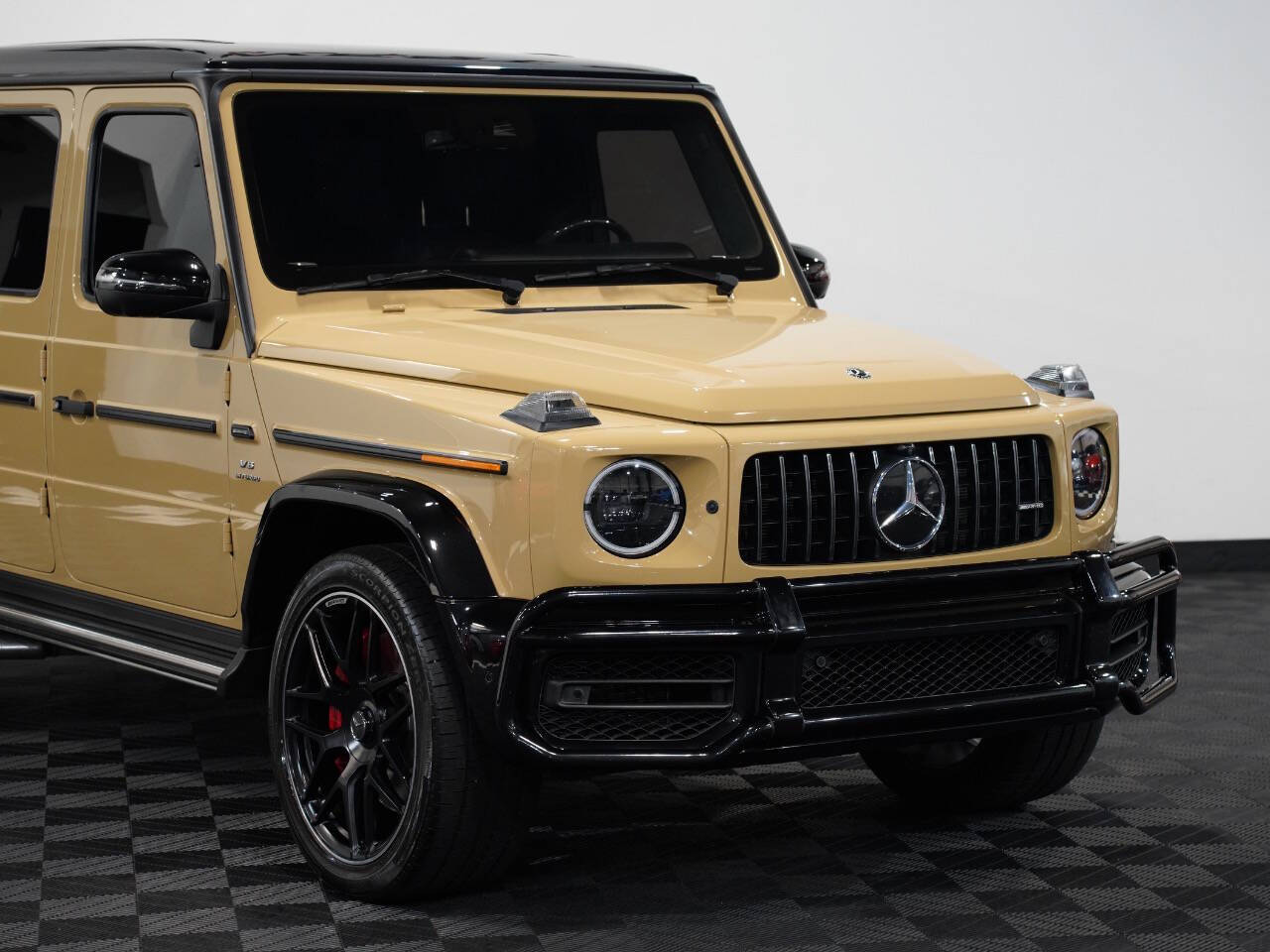 DESERT SAND, 2020 MERCEDES-BENZ MERCEDES-AMG G-CLASS Image 9