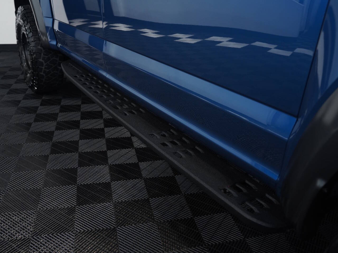 FORD PERFORMANCE BLUE, 2019 FORD F150 SUPERCREW CAB Image 15