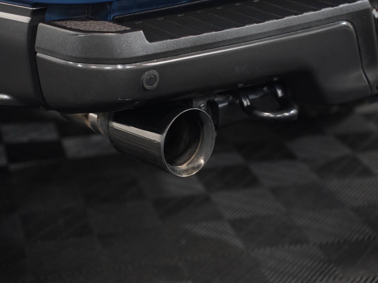 FORD PERFORMANCE BLUE, 2019 FORD F150 SUPERCREW CAB Image 21
