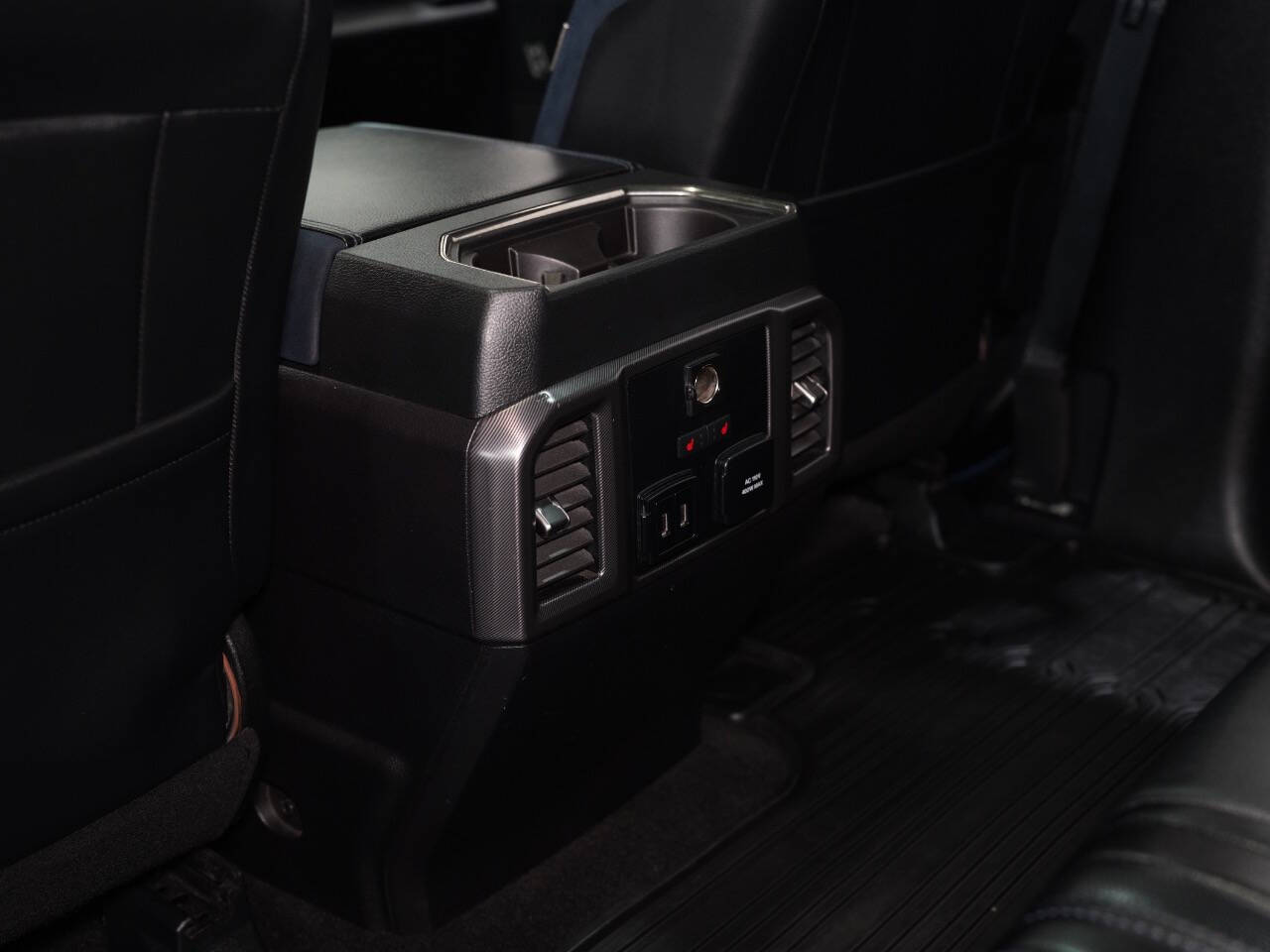 FORD PERFORMANCE BLUE, 2019 FORD F150 SUPERCREW CAB Image 47