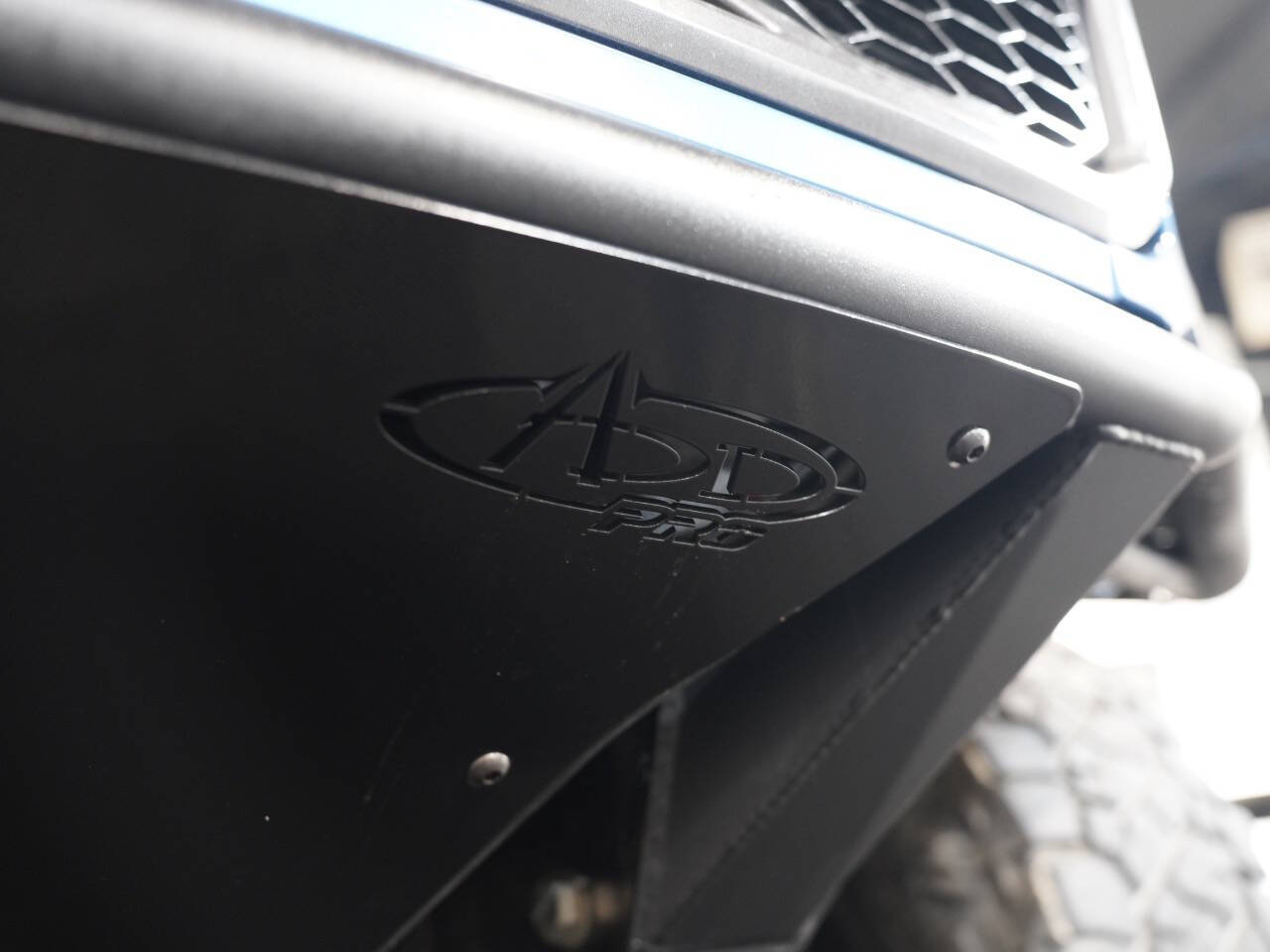 FORD PERFORMANCE BLUE, 2019 FORD F150 SUPERCREW CAB Image 14