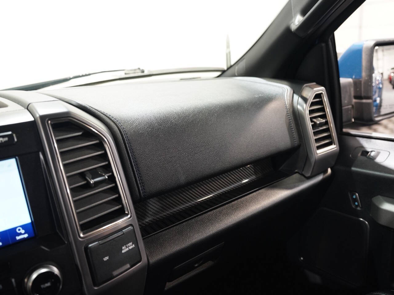 FORD PERFORMANCE BLUE, 2019 FORD F150 SUPERCREW CAB Image 56