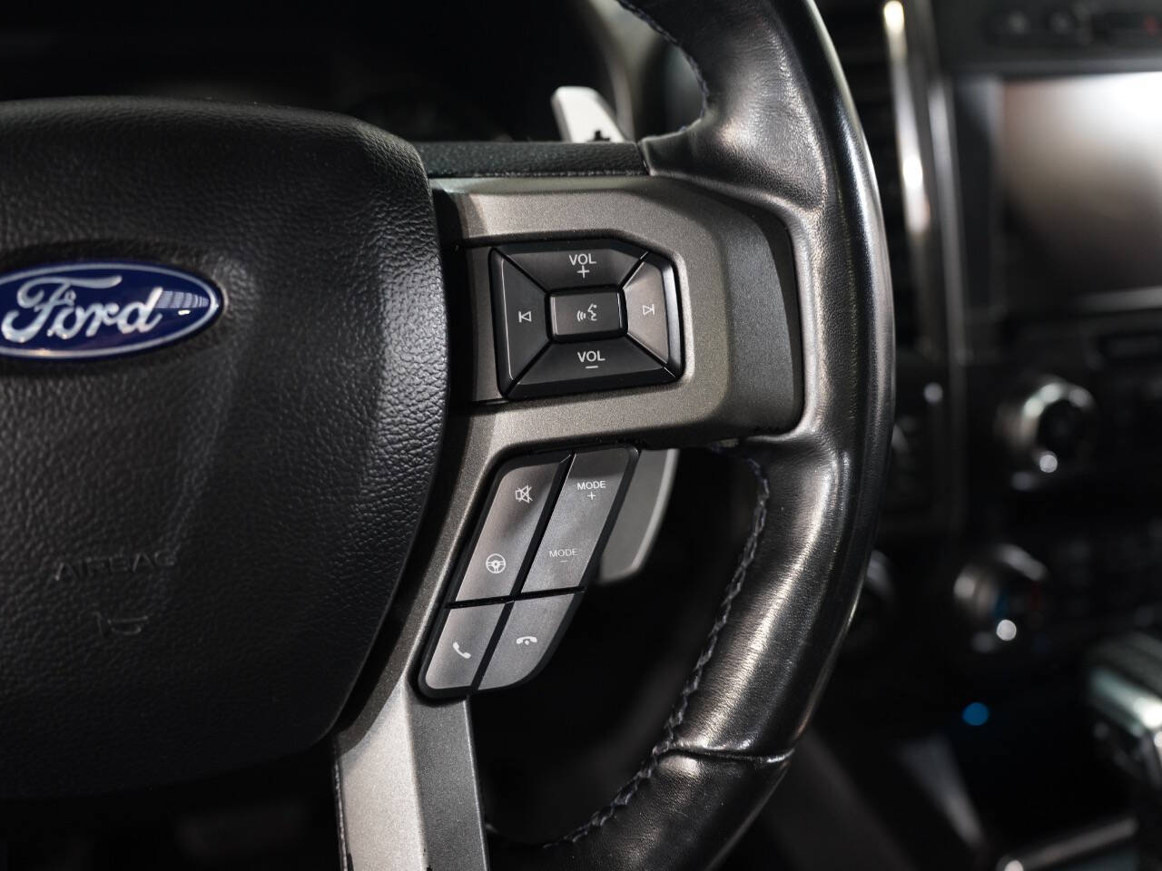FORD PERFORMANCE BLUE, 2019 FORD F150 SUPERCREW CAB Image 50