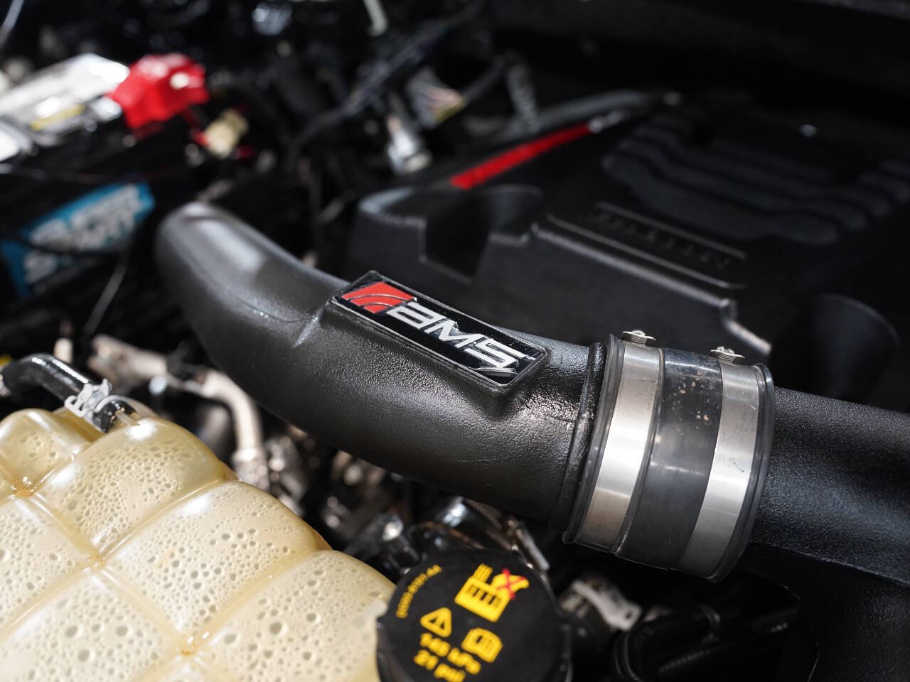 FORD PERFORMANCE BLUE, 2019 FORD F150 SUPERCREW CAB Image 61