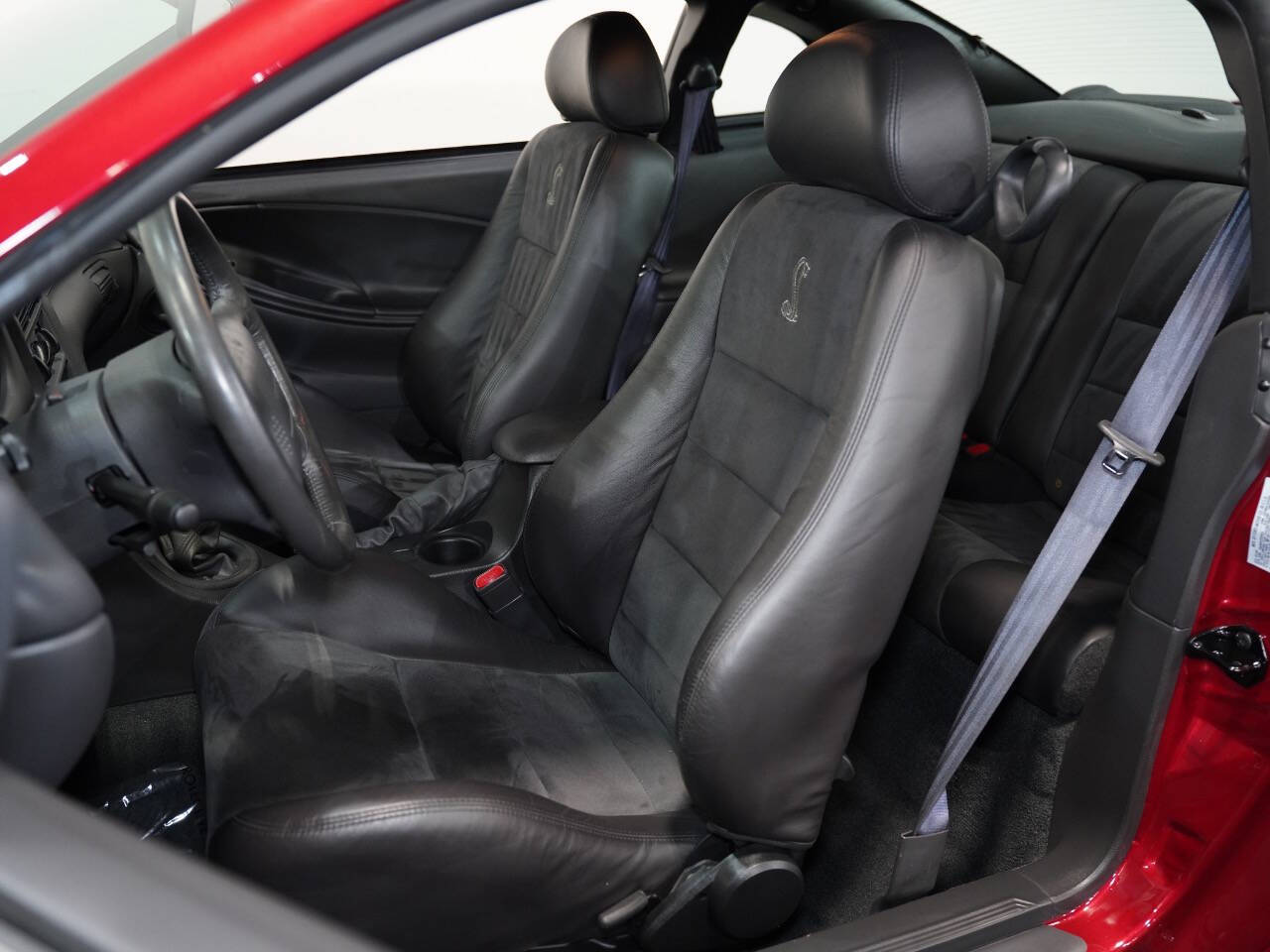 REDFIRE METALLIC, 2004 FORD MUSTANG Image 26