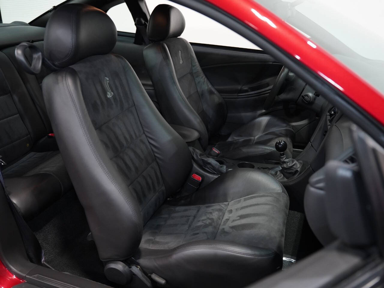 REDFIRE METALLIC, 2004 FORD MUSTANG Image 29
