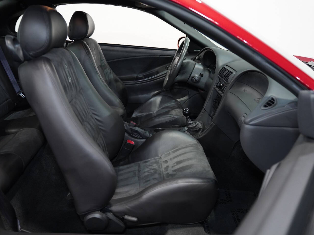 REDFIRE METALLIC, 2004 FORD MUSTANG Image 30
