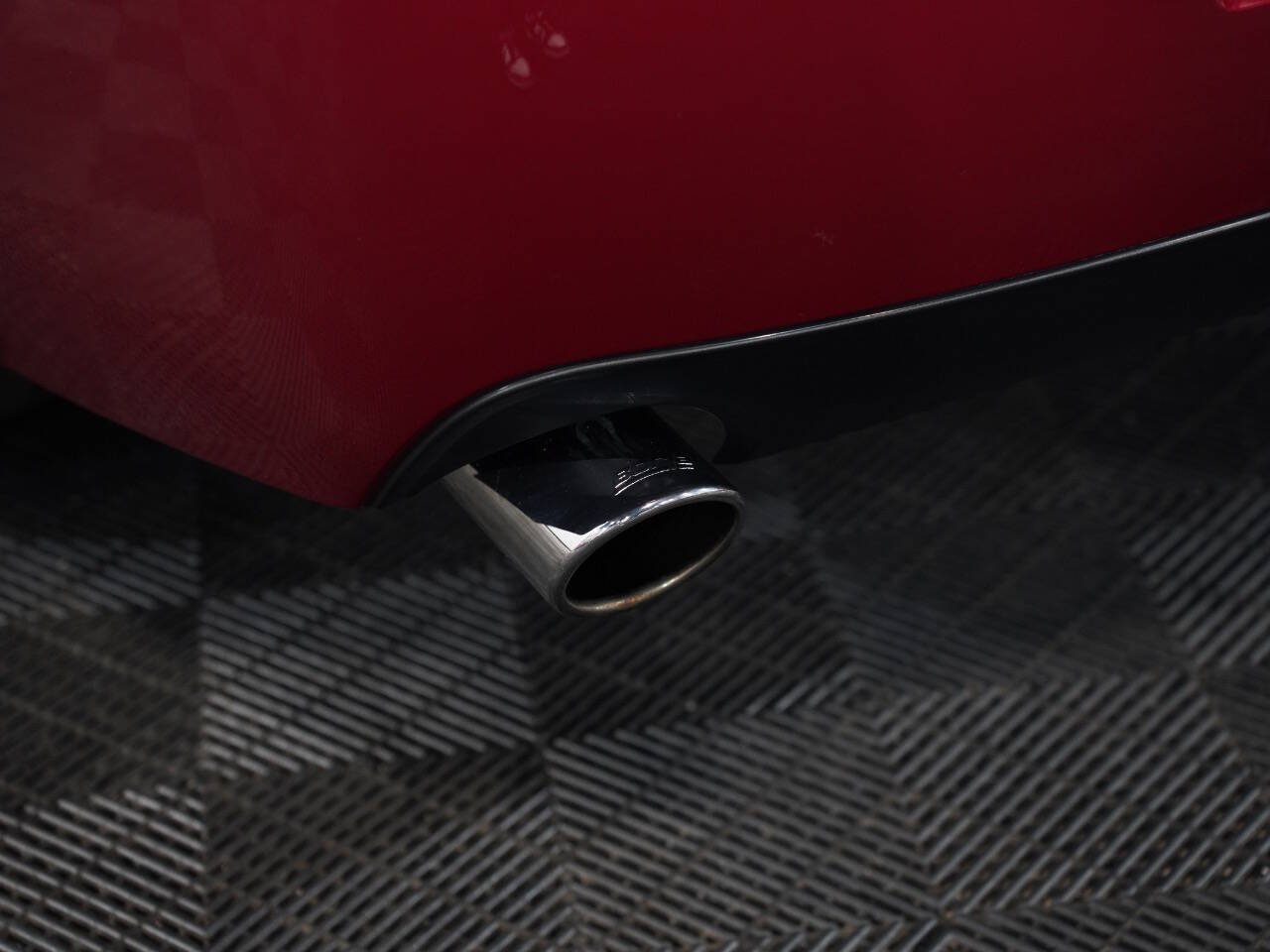 REDFIRE METALLIC, 2004 FORD MUSTANG Image 19