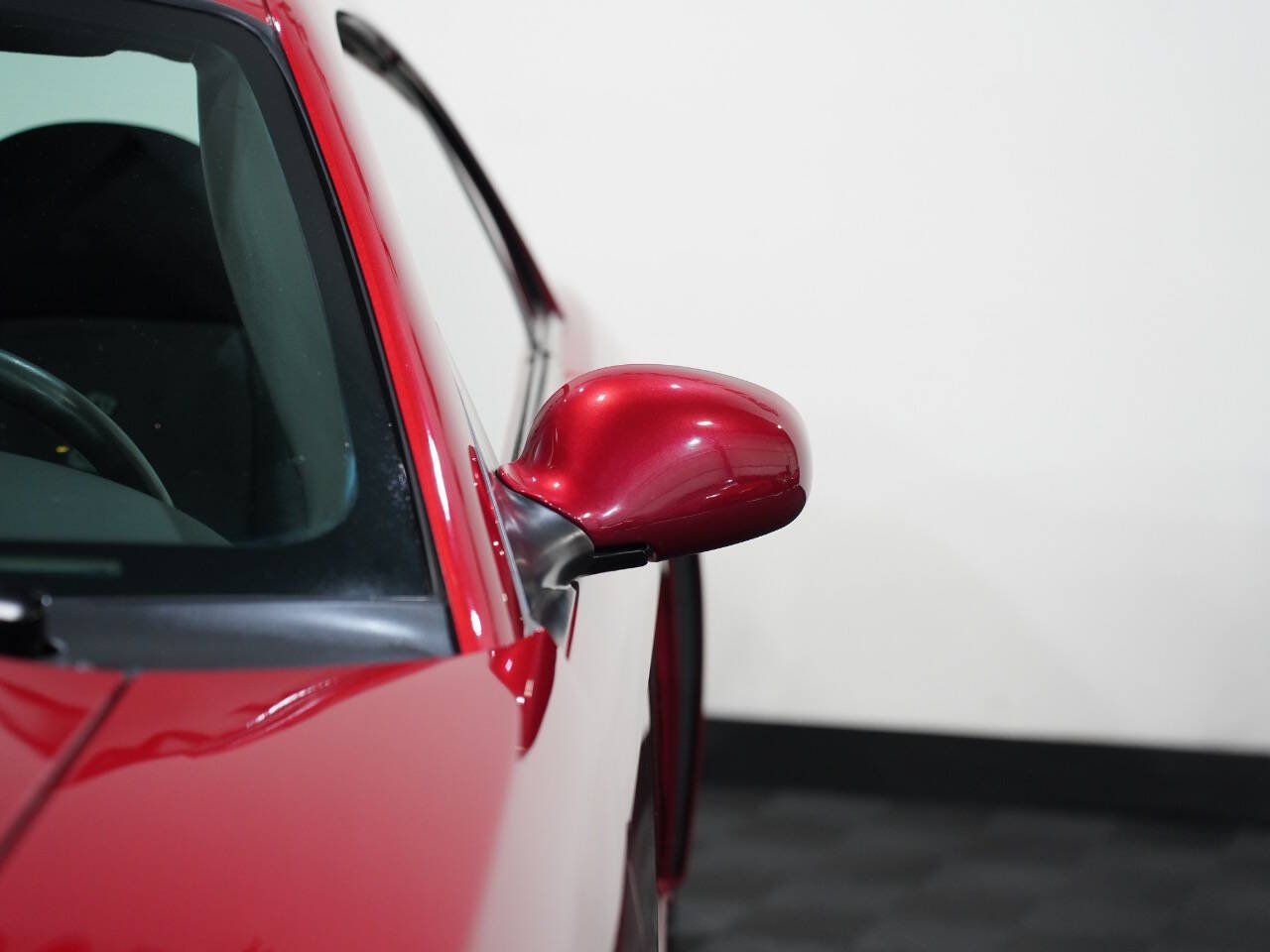 REDFIRE METALLIC, 2004 FORD MUSTANG Image 10