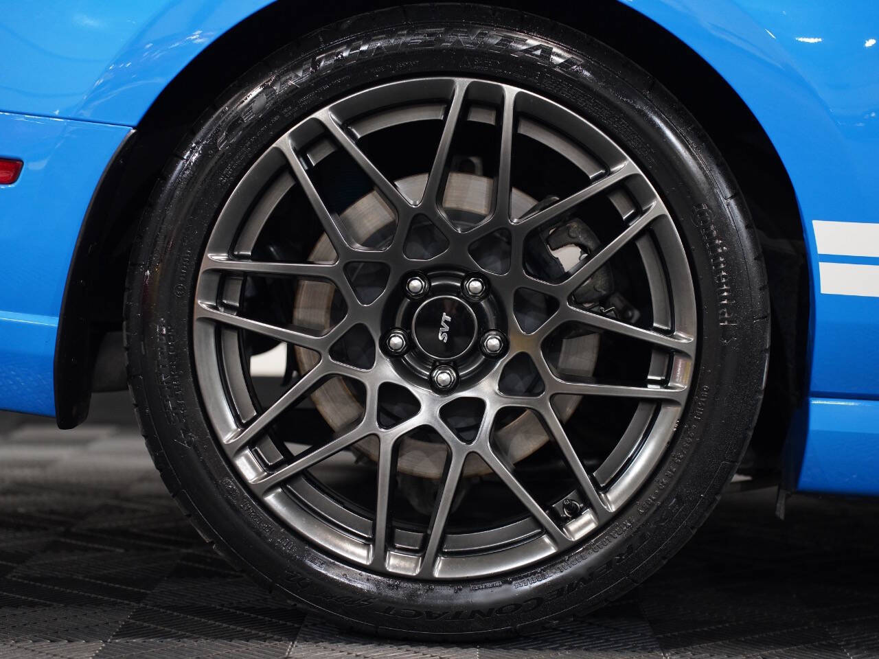 GRABBER BLUE, 2013 FORD MUSTANG Image 49