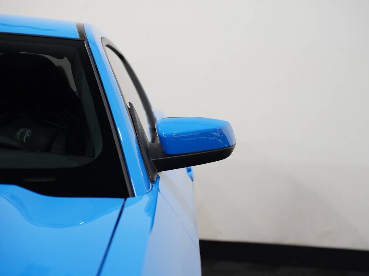 GRABBER BLUE, 2013 FORD MUSTANG Image 11