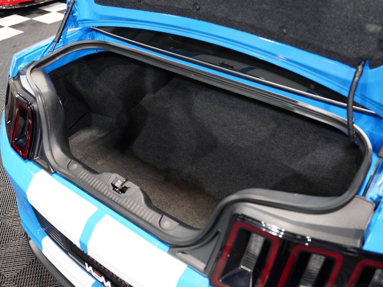 GRABBER BLUE, 2013 FORD MUSTANG Image 48