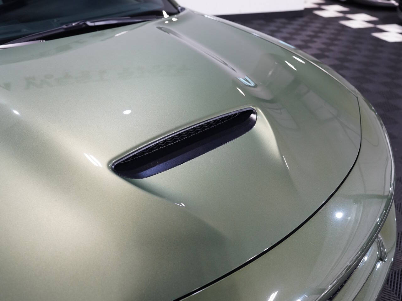 F8 GREEN, 2023 DODGE CHARGER Image 13