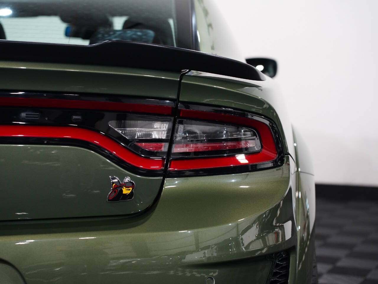 F8 GREEN, 2023 DODGE CHARGER Image 19