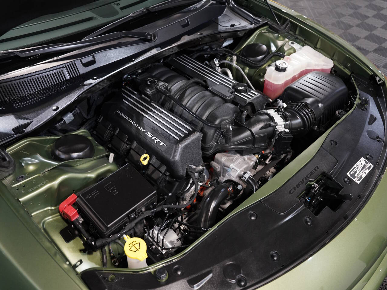 F8 GREEN, 2023 DODGE CHARGER Image 50
