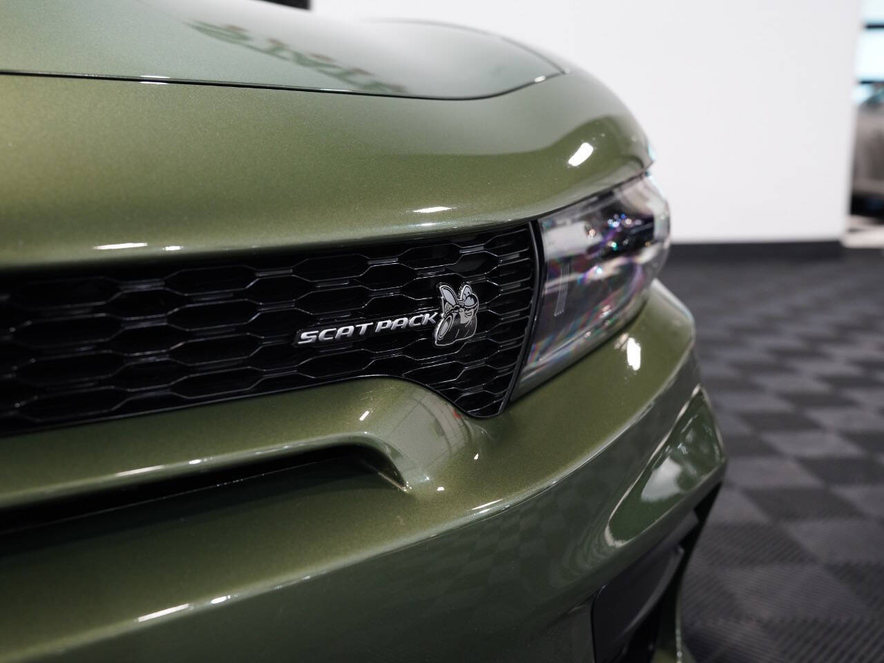 F8 GREEN, 2023 DODGE CHARGER Image 14
