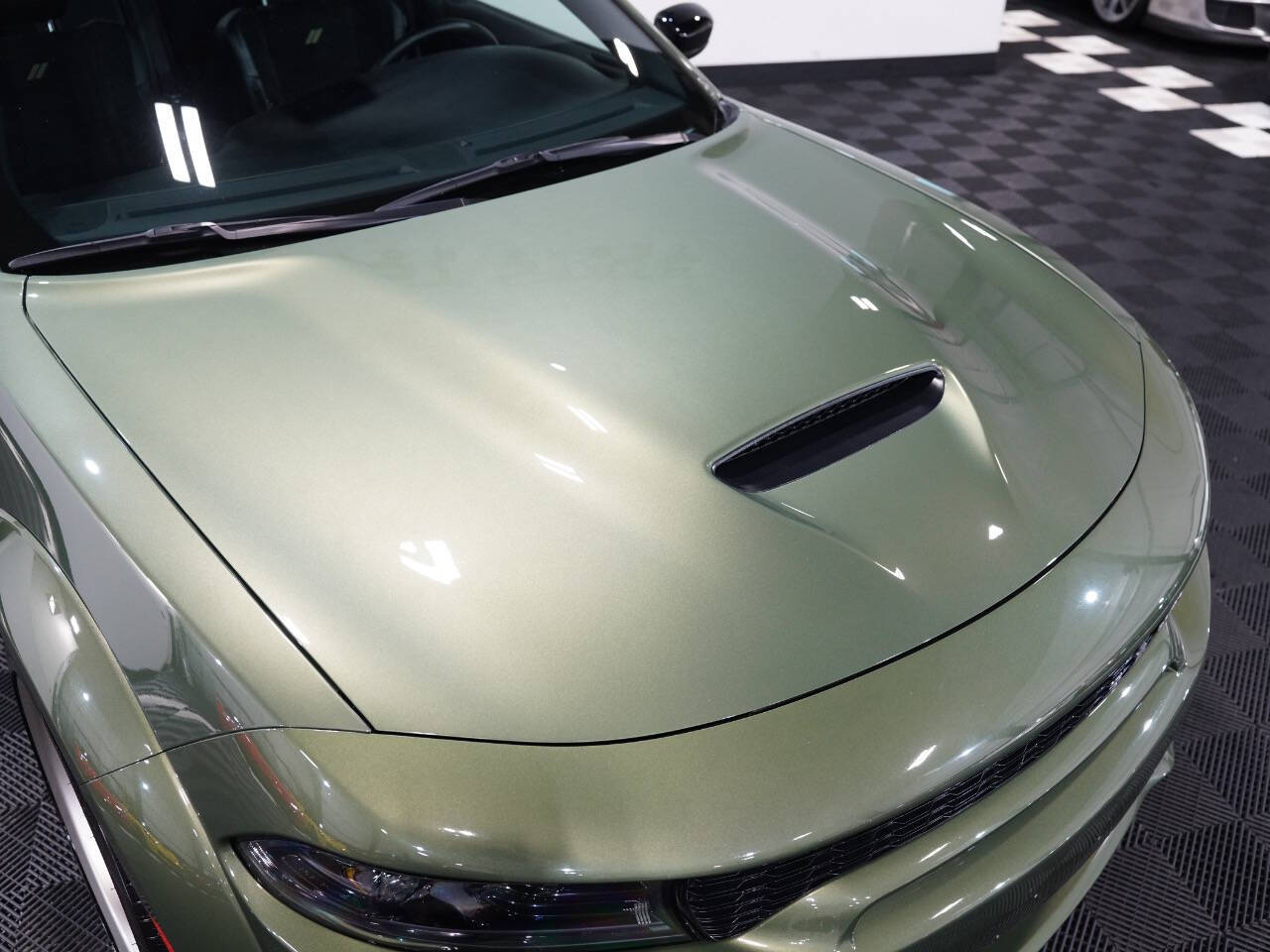 F8 GREEN, 2023 DODGE CHARGER Image 12