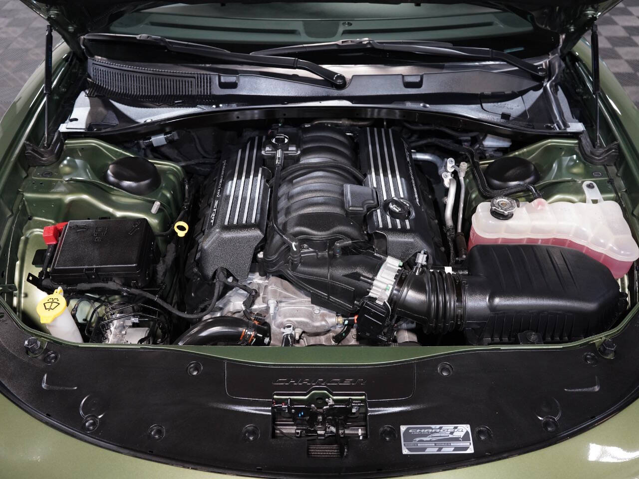 F8 GREEN, 2023 DODGE CHARGER Image 51