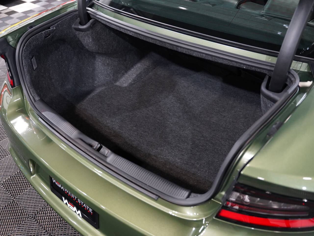F8 GREEN, 2023 DODGE CHARGER Image 57