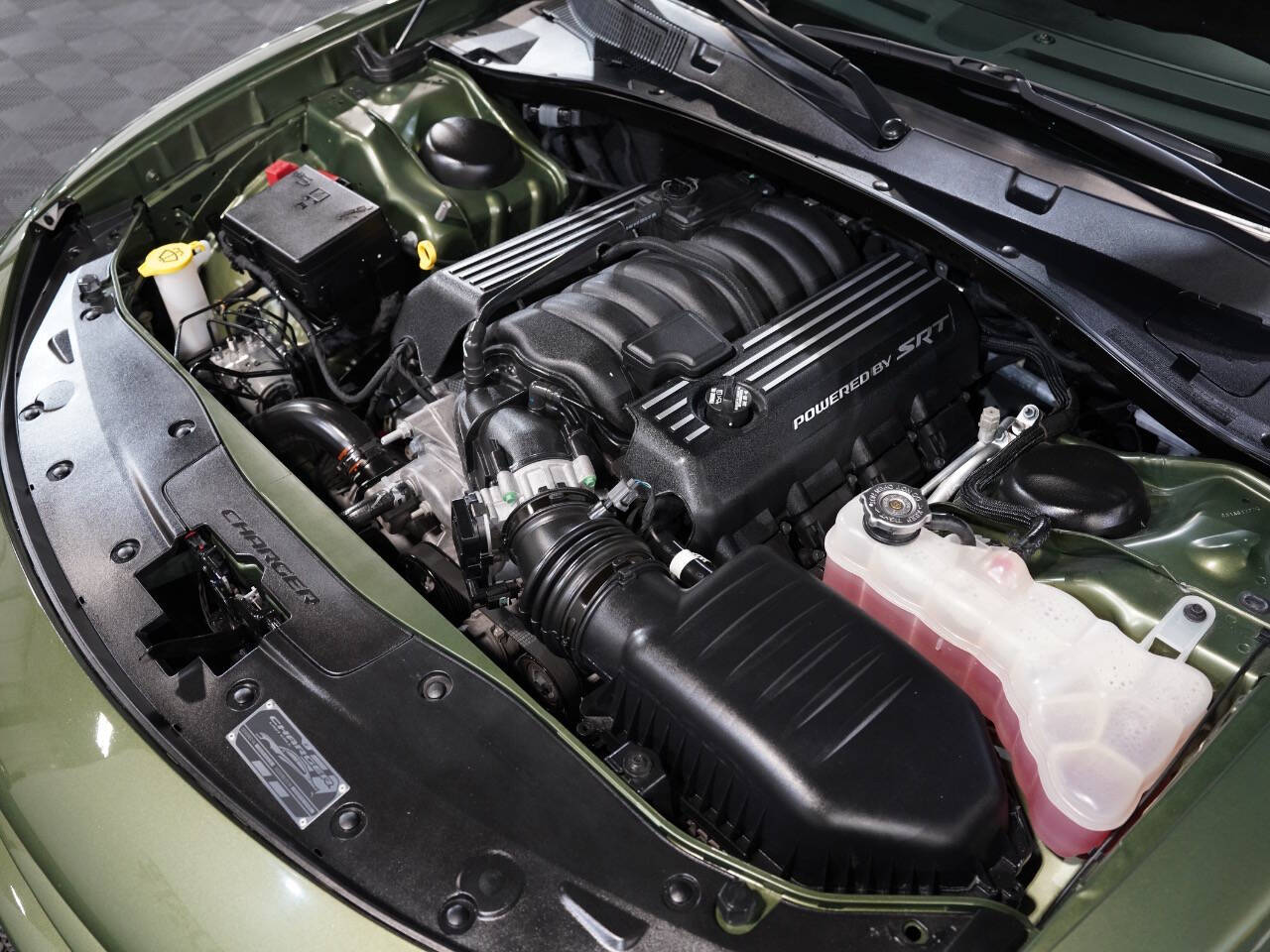 F8 GREEN, 2023 DODGE CHARGER Image 52