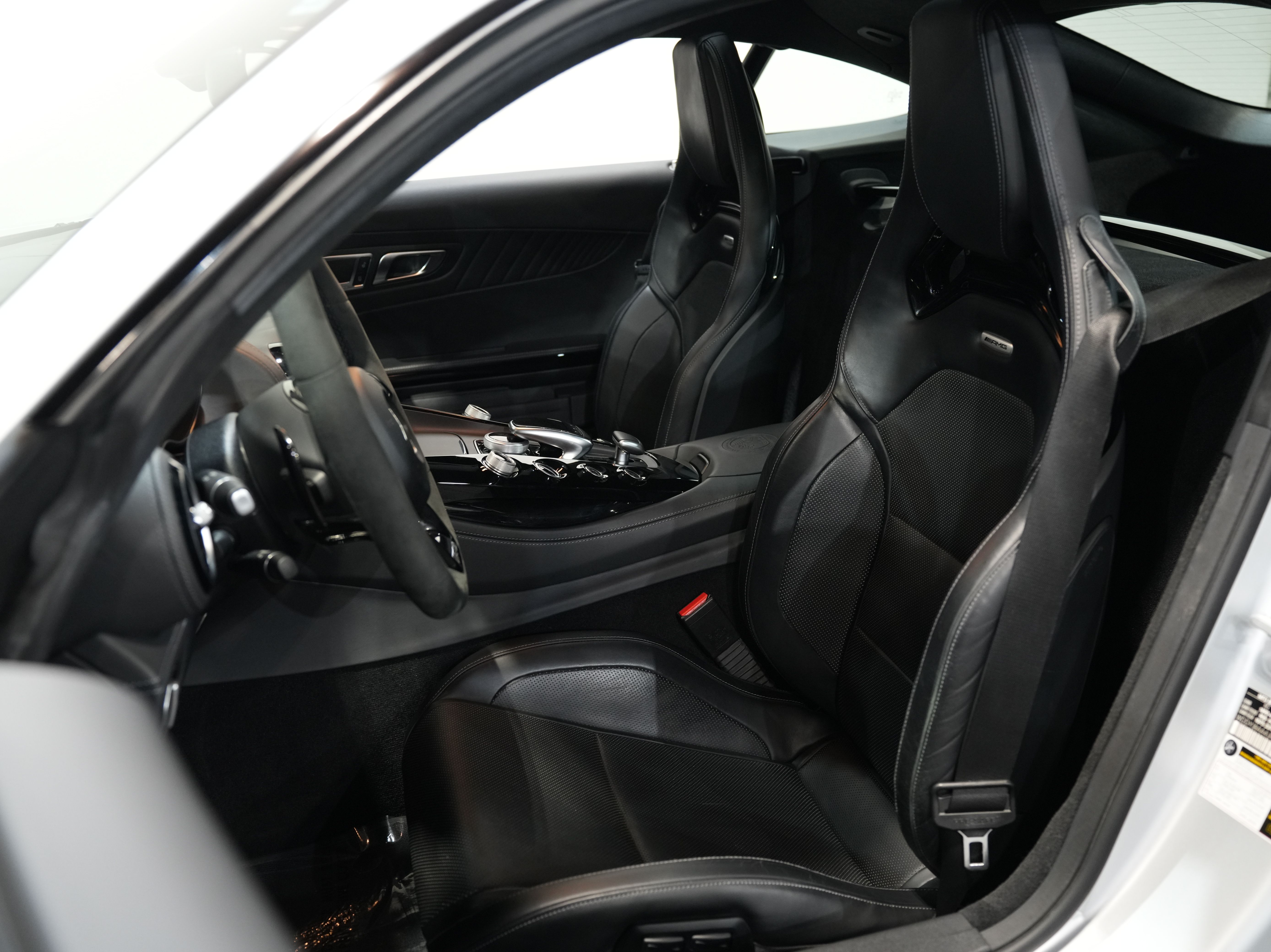 SILVER, 2018 MERCEDES-BENZ MERCEDES-AMG GT Image 30