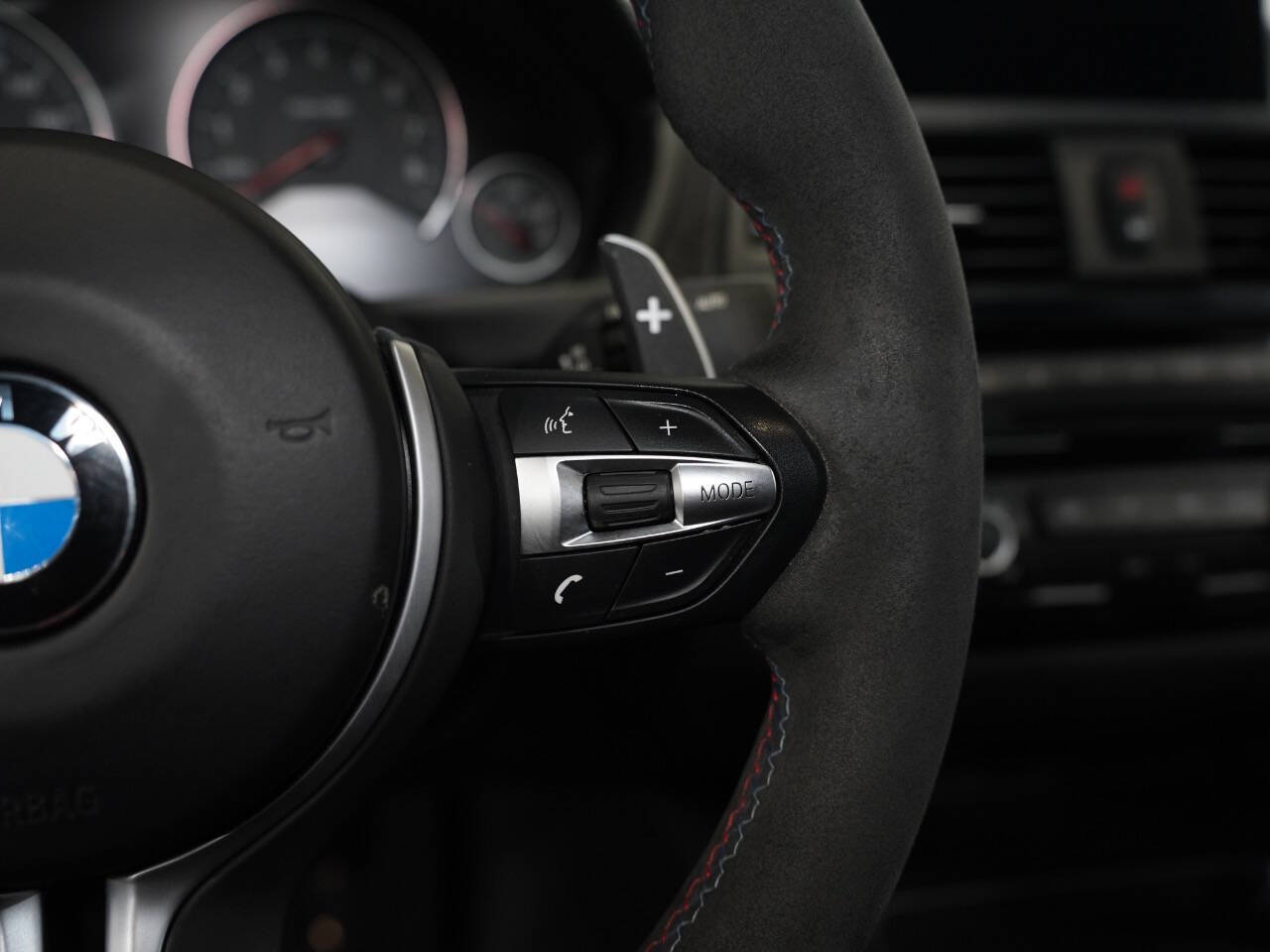 LIME ROCK GRAY METALLIC, 2018 BMW M3 Image 44