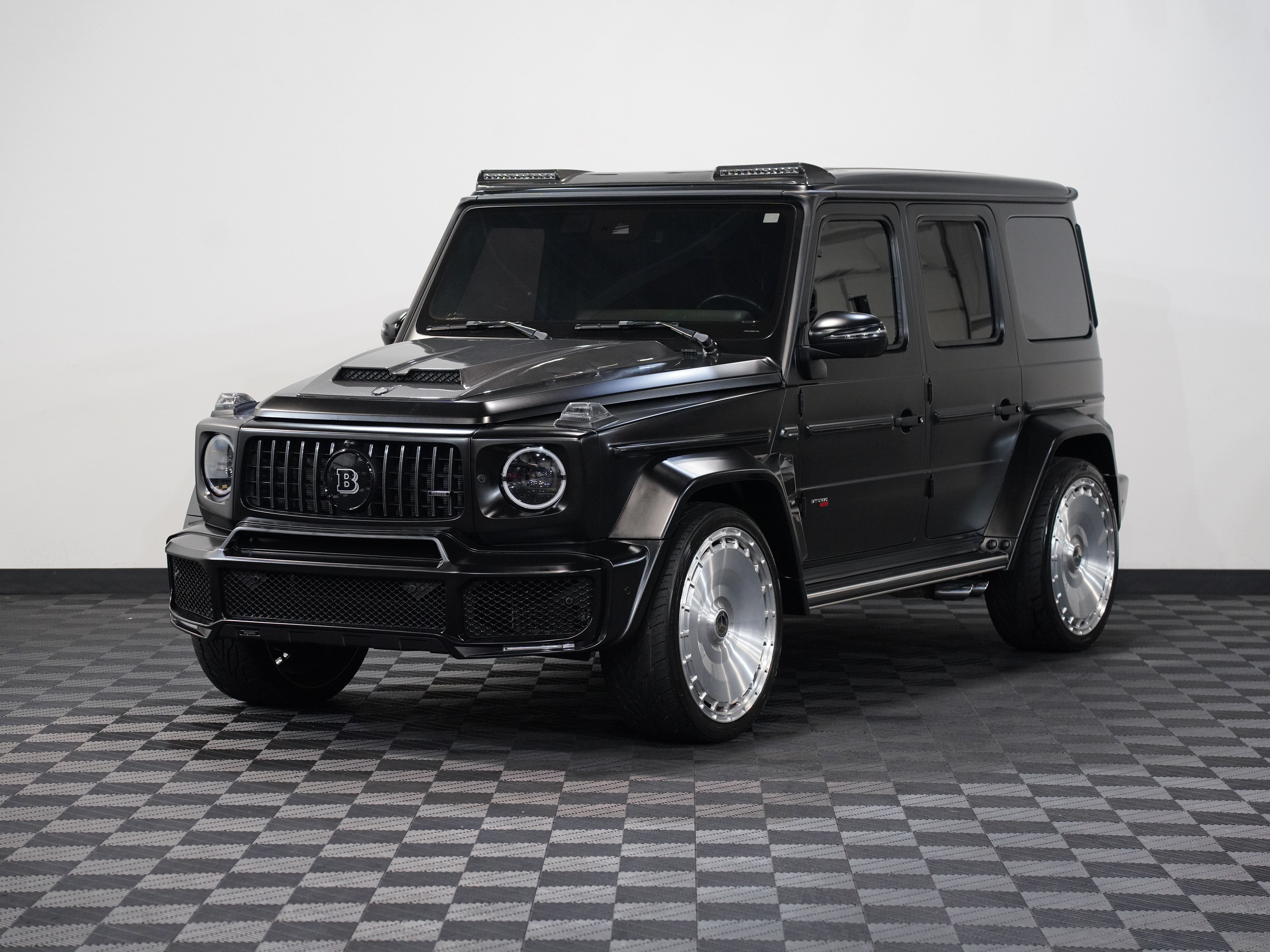 2021 MERCEDES-BENZ MERCEDES-AMG G-CLASS Image 3