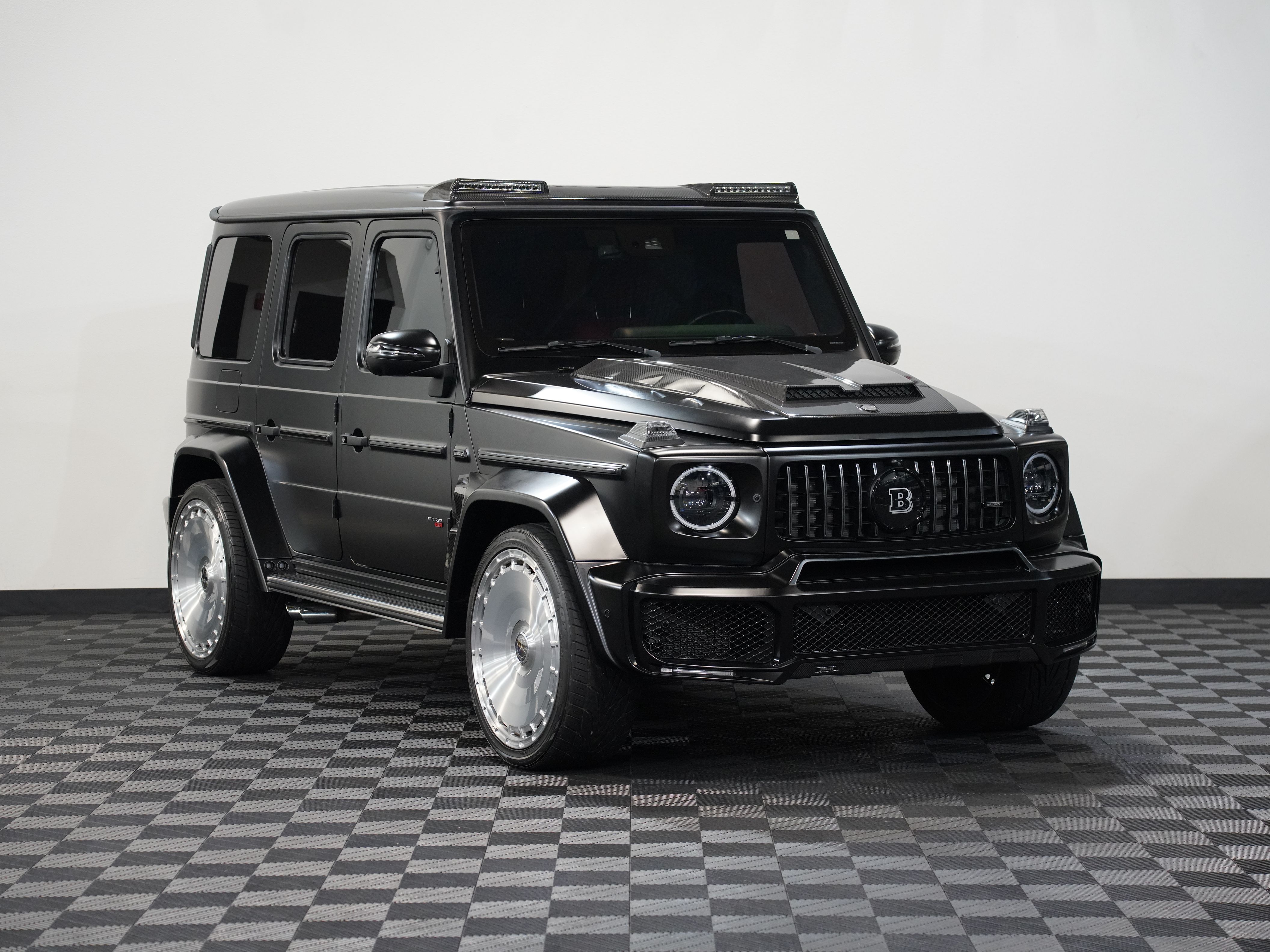 2021 MERCEDES-BENZ MERCEDES-AMG G-CLASS Image 5