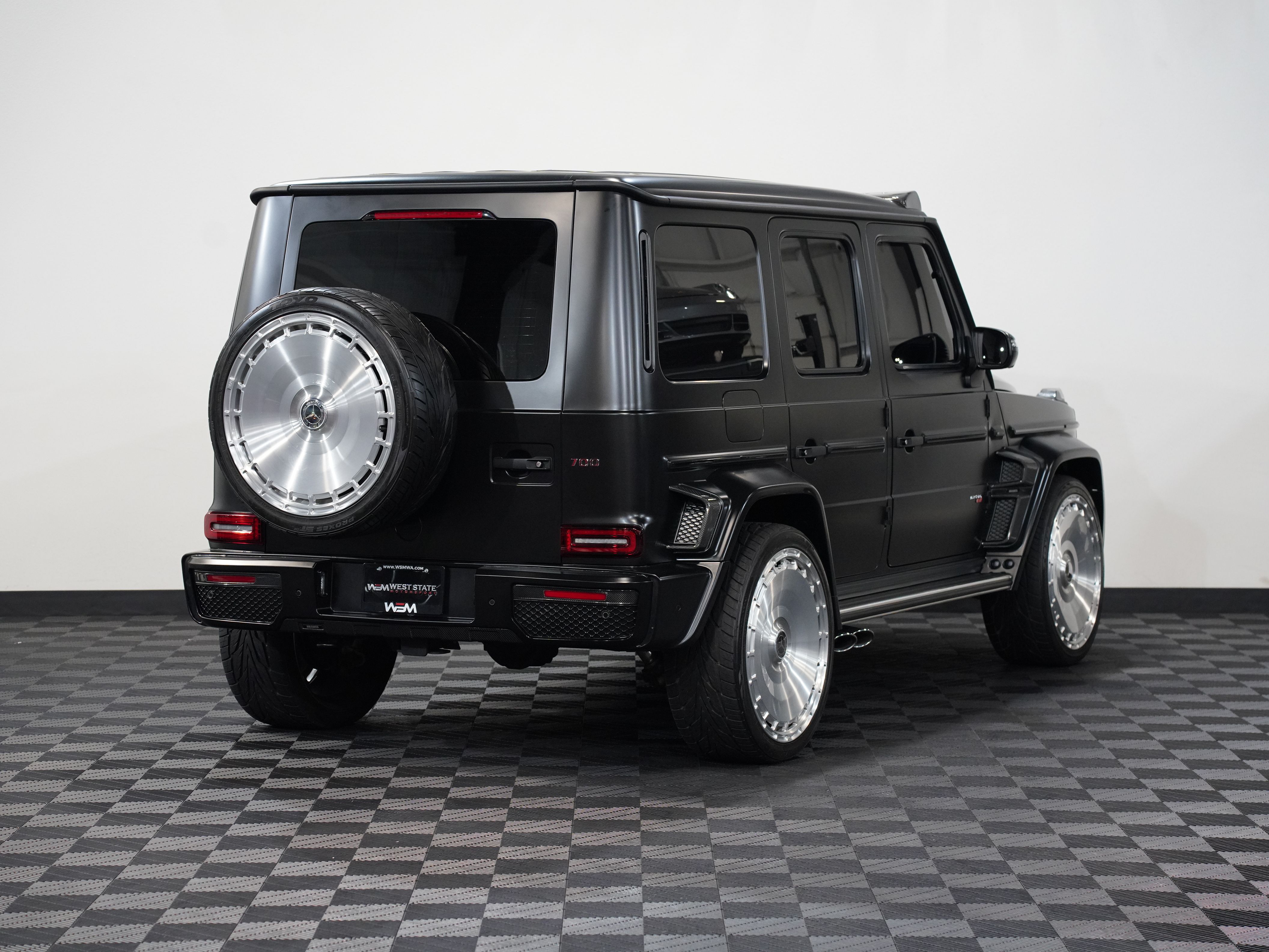 2021 MERCEDES-BENZ MERCEDES-AMG G-CLASS Image 6