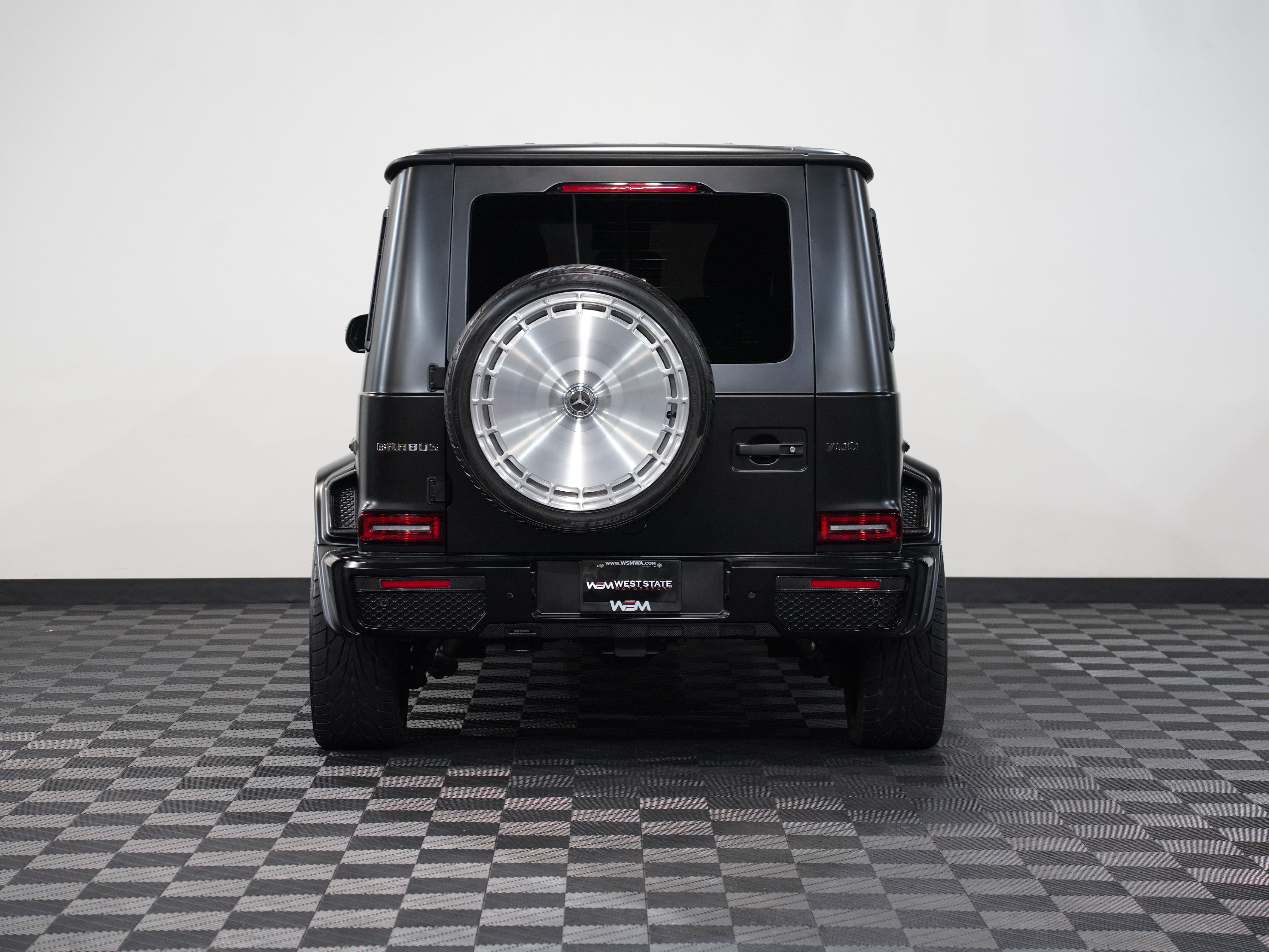 2021 MERCEDES-BENZ MERCEDES-AMG G-CLASS Image 7