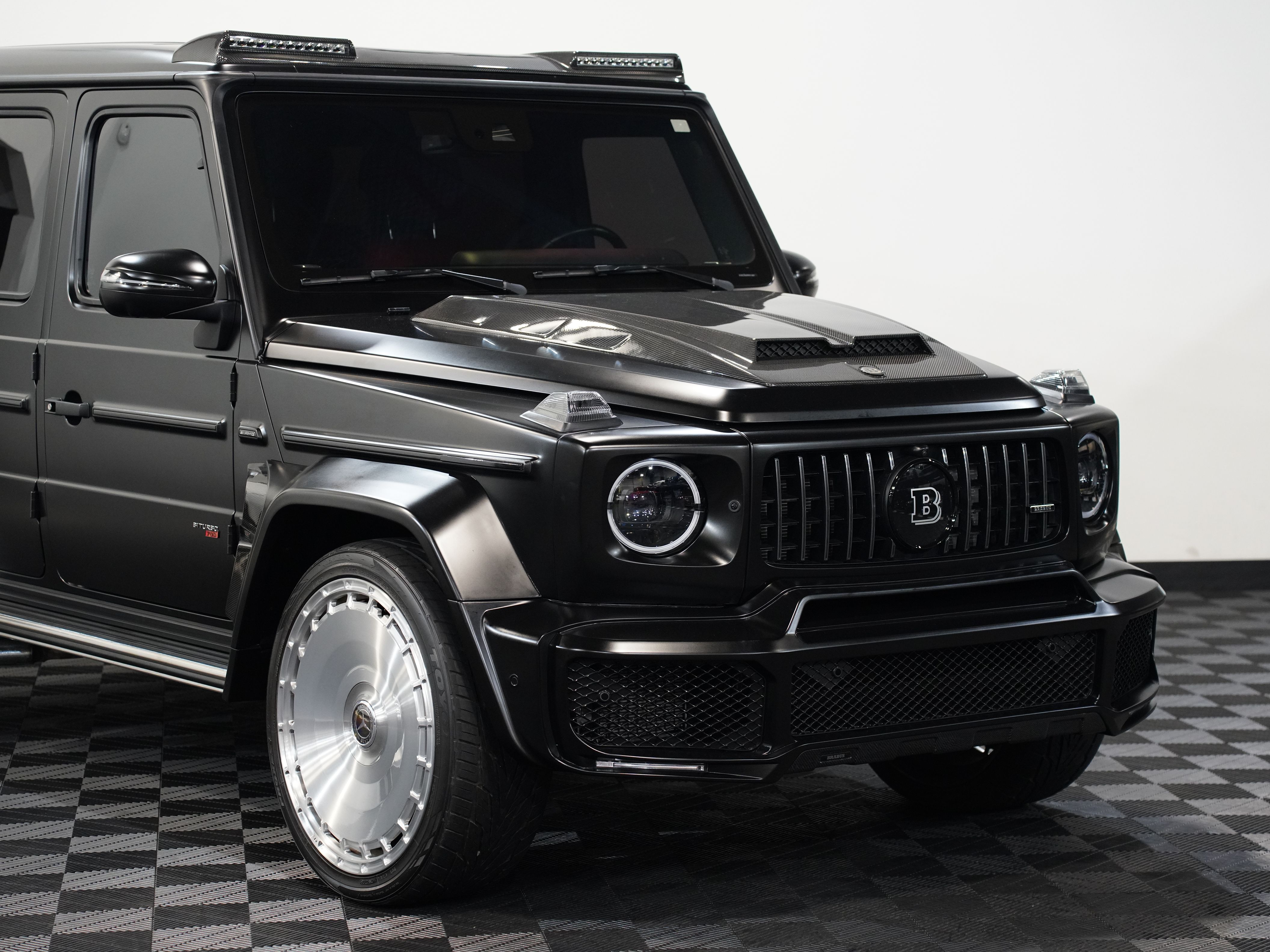2021 MERCEDES-BENZ MERCEDES-AMG G-CLASS Image 9