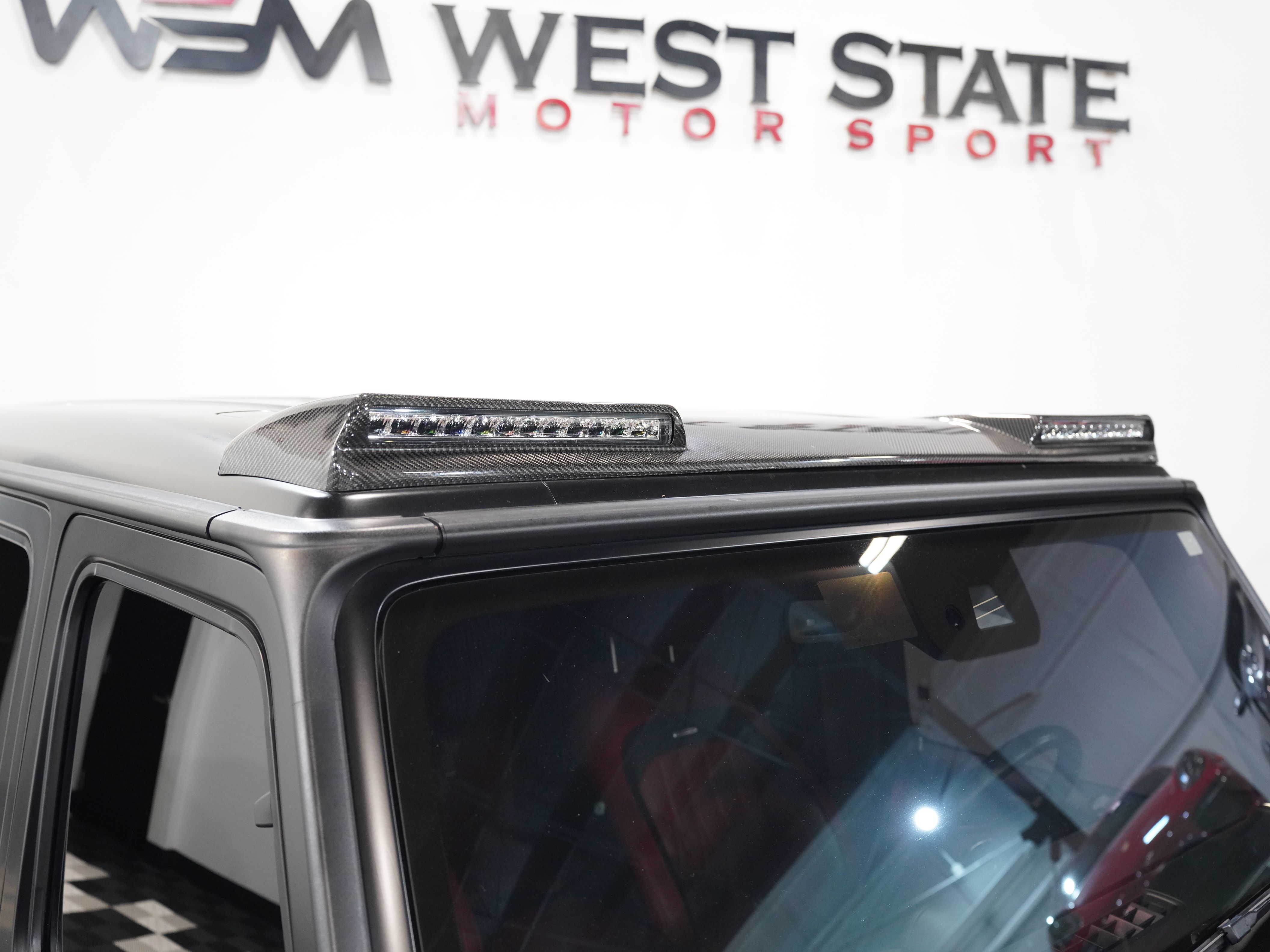 2021 MERCEDES-BENZ MERCEDES-AMG G-CLASS Image 16