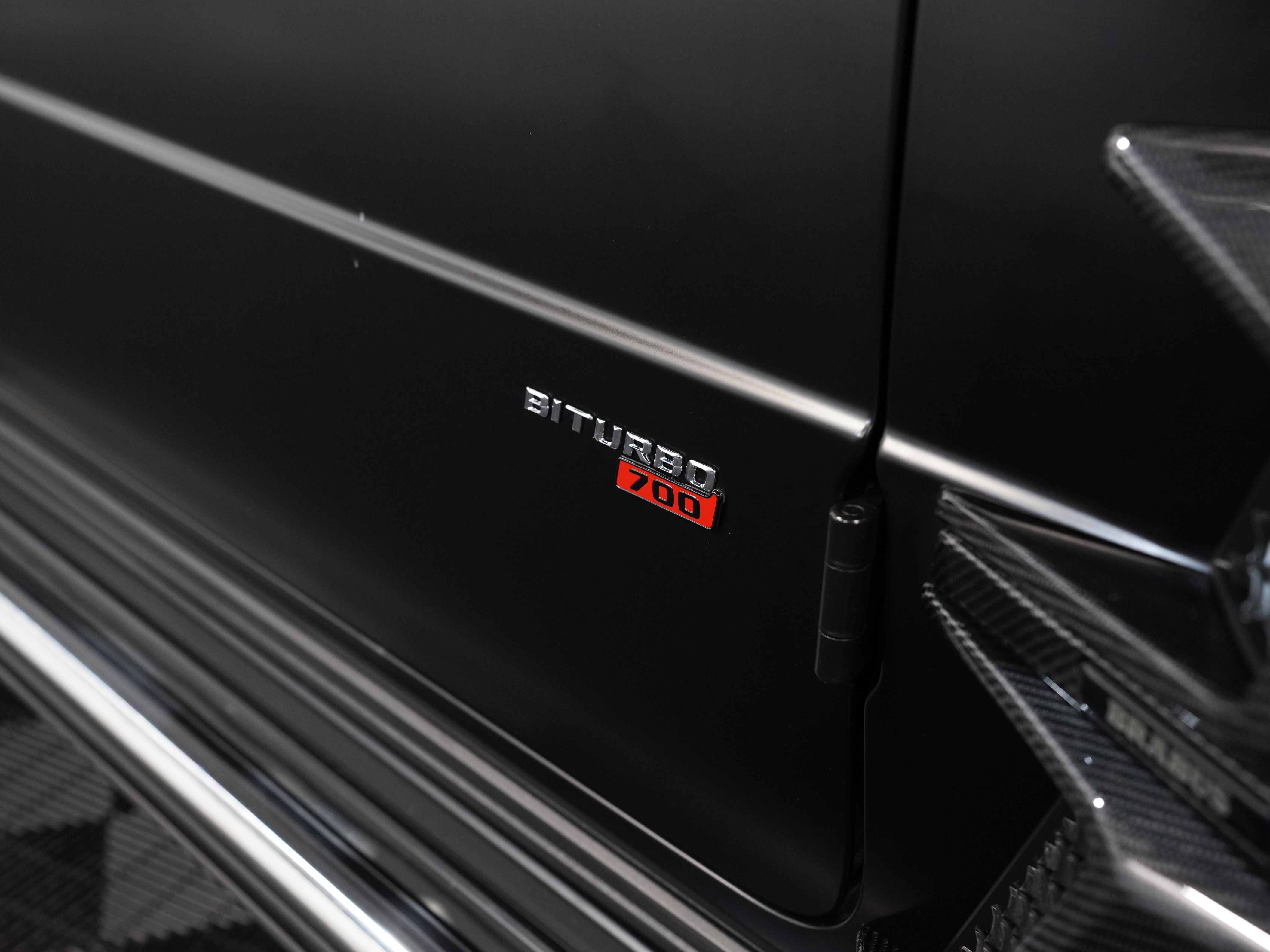 2021 MERCEDES-BENZ MERCEDES-AMG G-CLASS Image 18