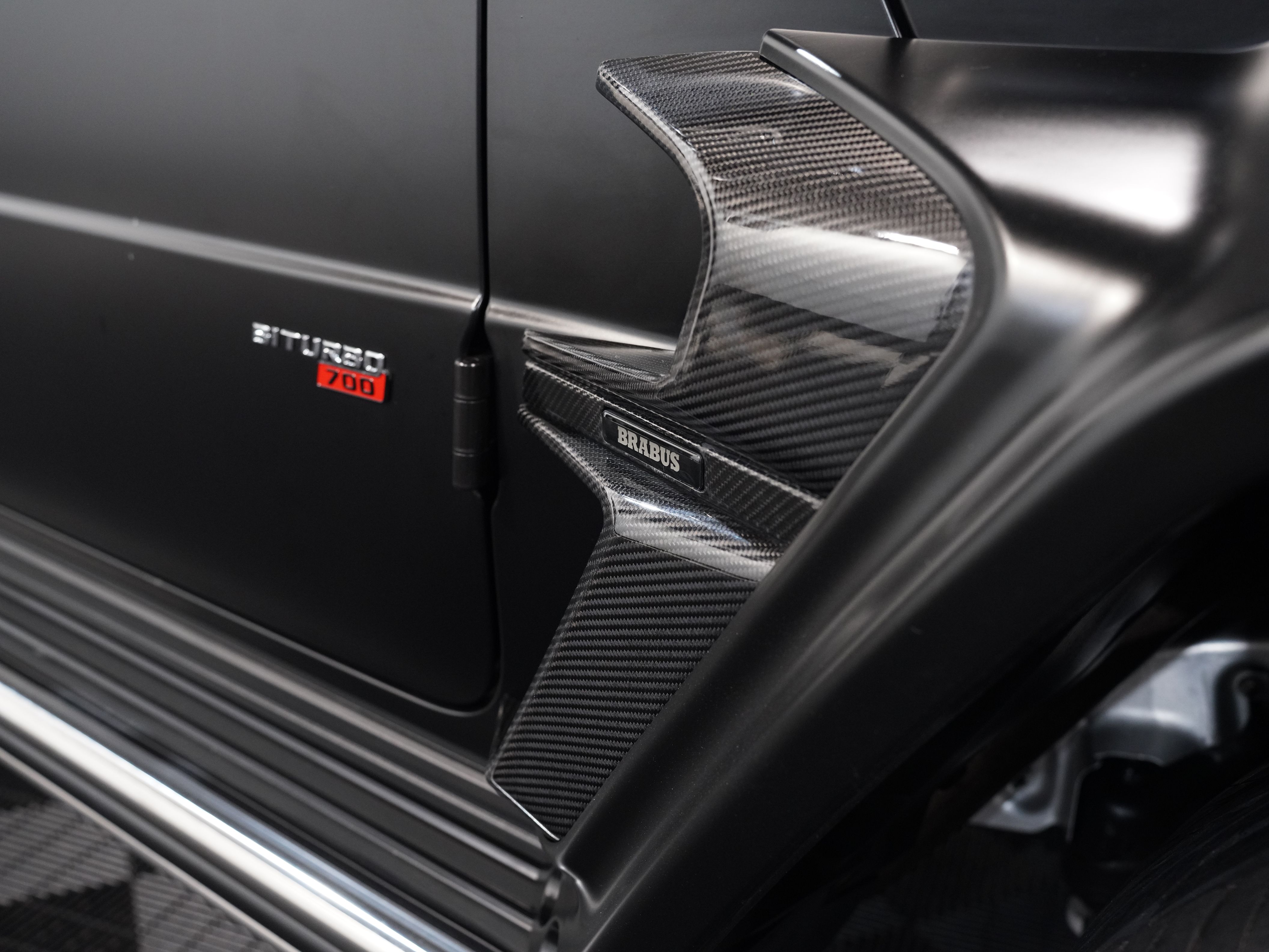 2021 MERCEDES-BENZ MERCEDES-AMG G-CLASS Image 19