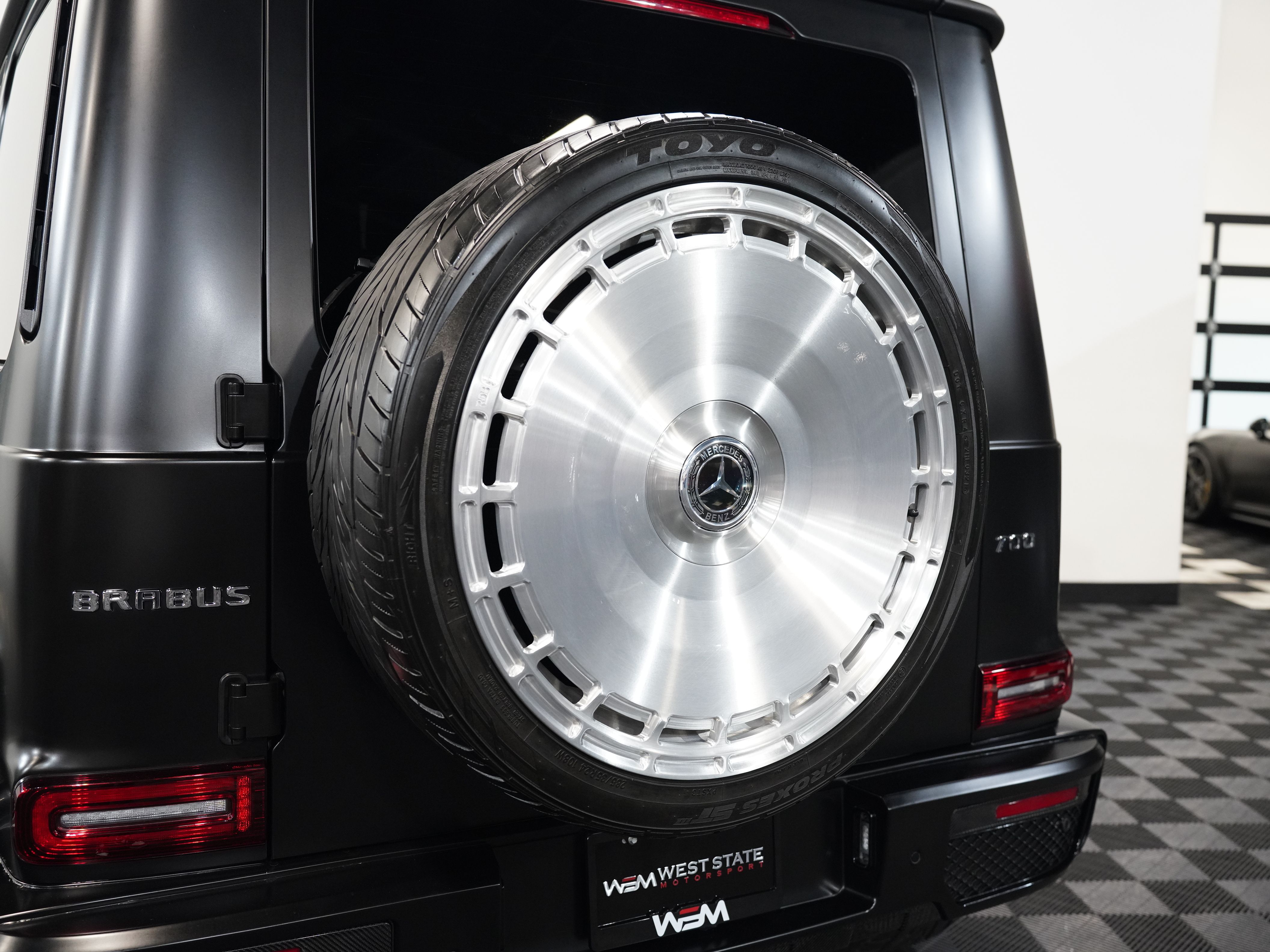 2021 MERCEDES-BENZ MERCEDES-AMG G-CLASS Image 24