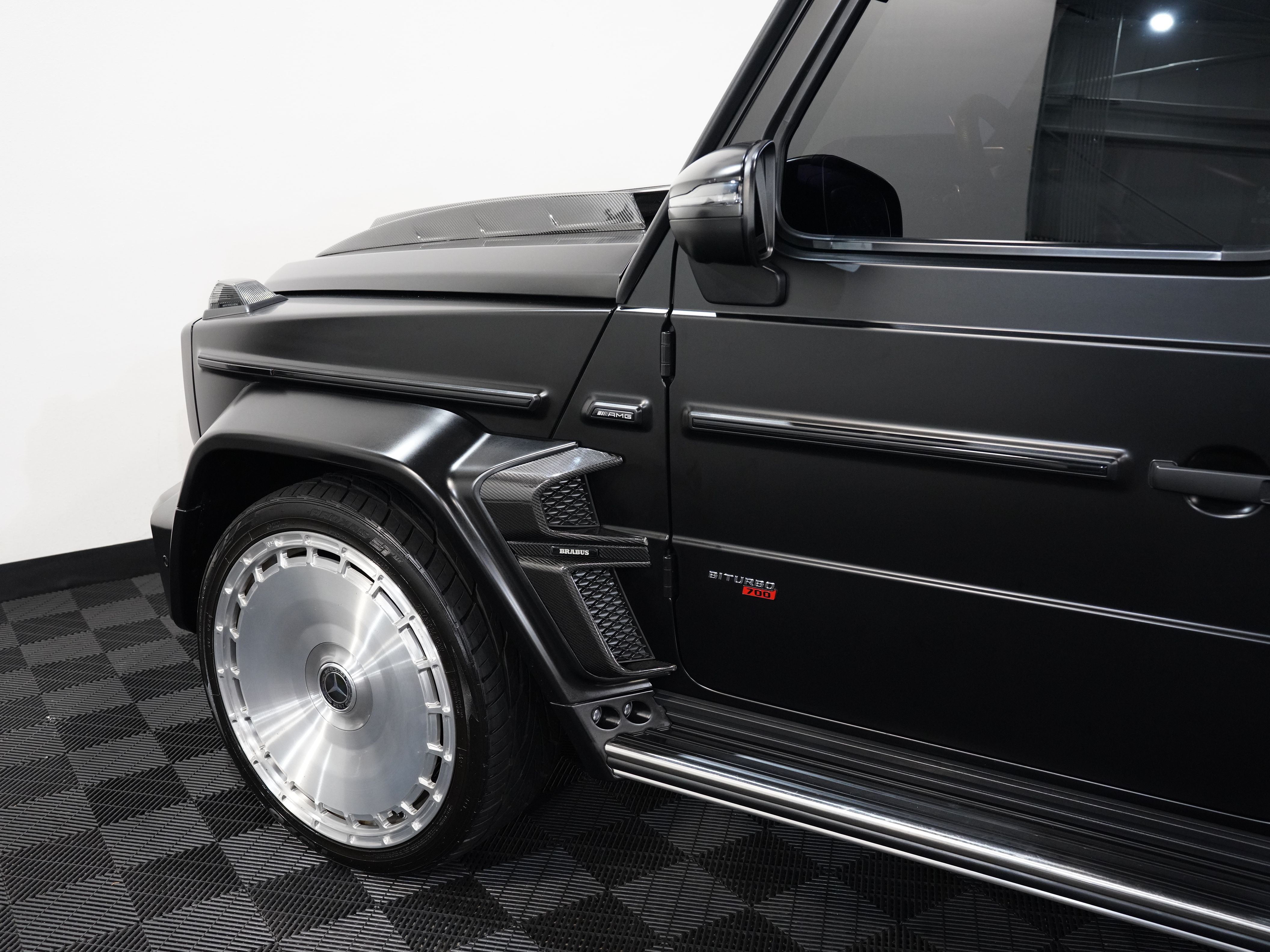 2021 MERCEDES-BENZ MERCEDES-AMG G-CLASS Image 29