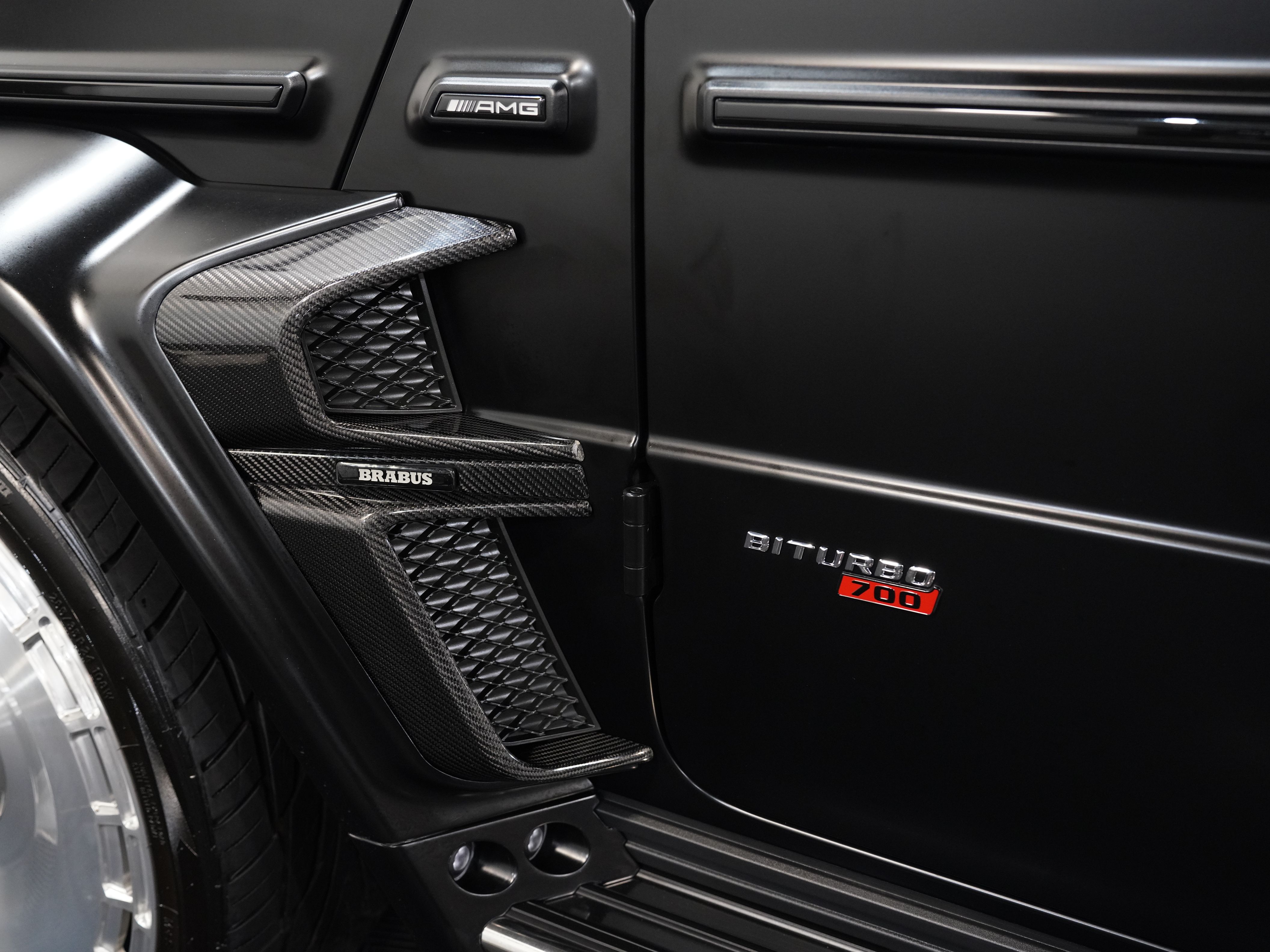 2021 MERCEDES-BENZ MERCEDES-AMG G-CLASS Image 30