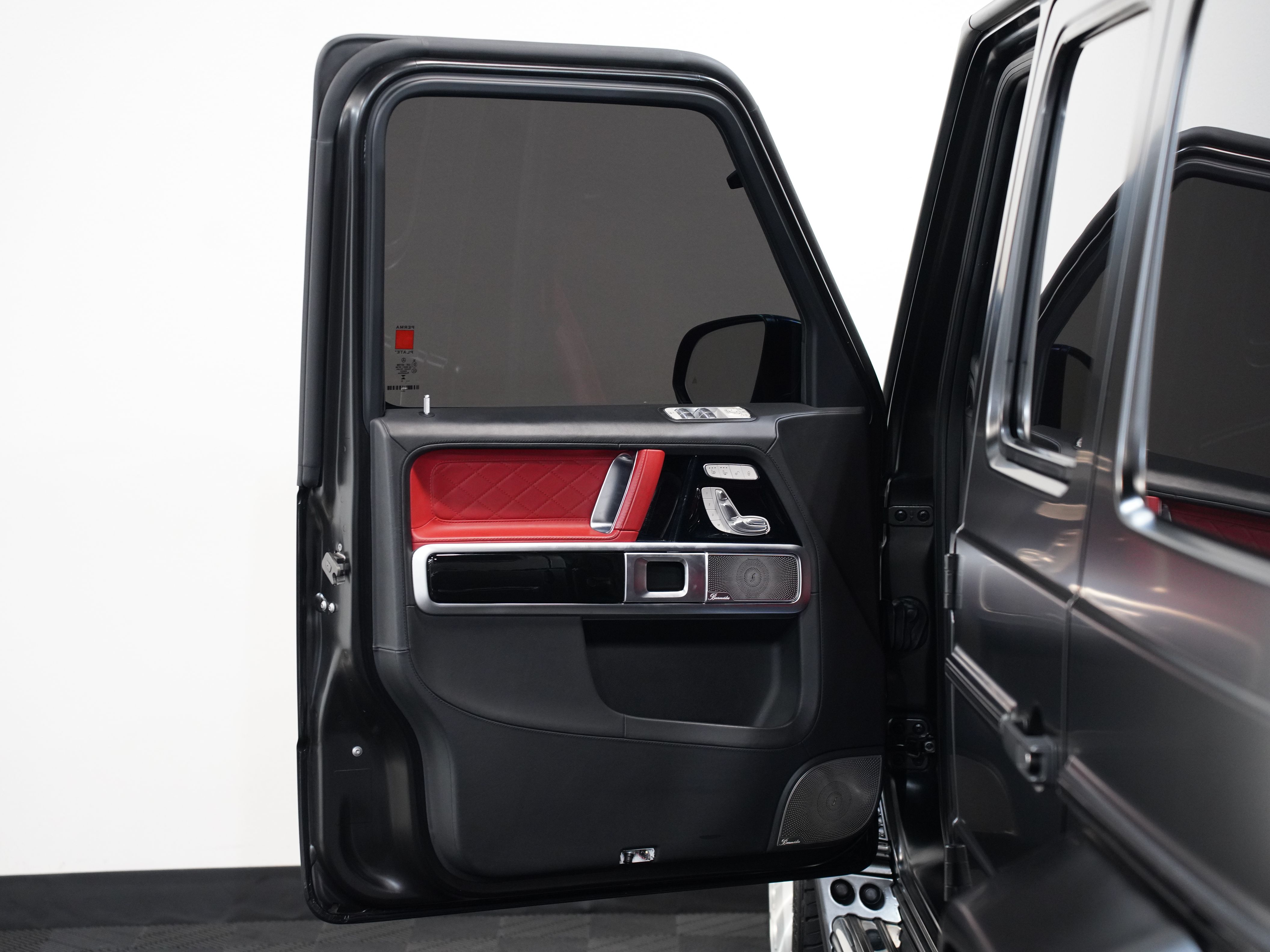 2021 MERCEDES-BENZ MERCEDES-AMG G-CLASS Image 32