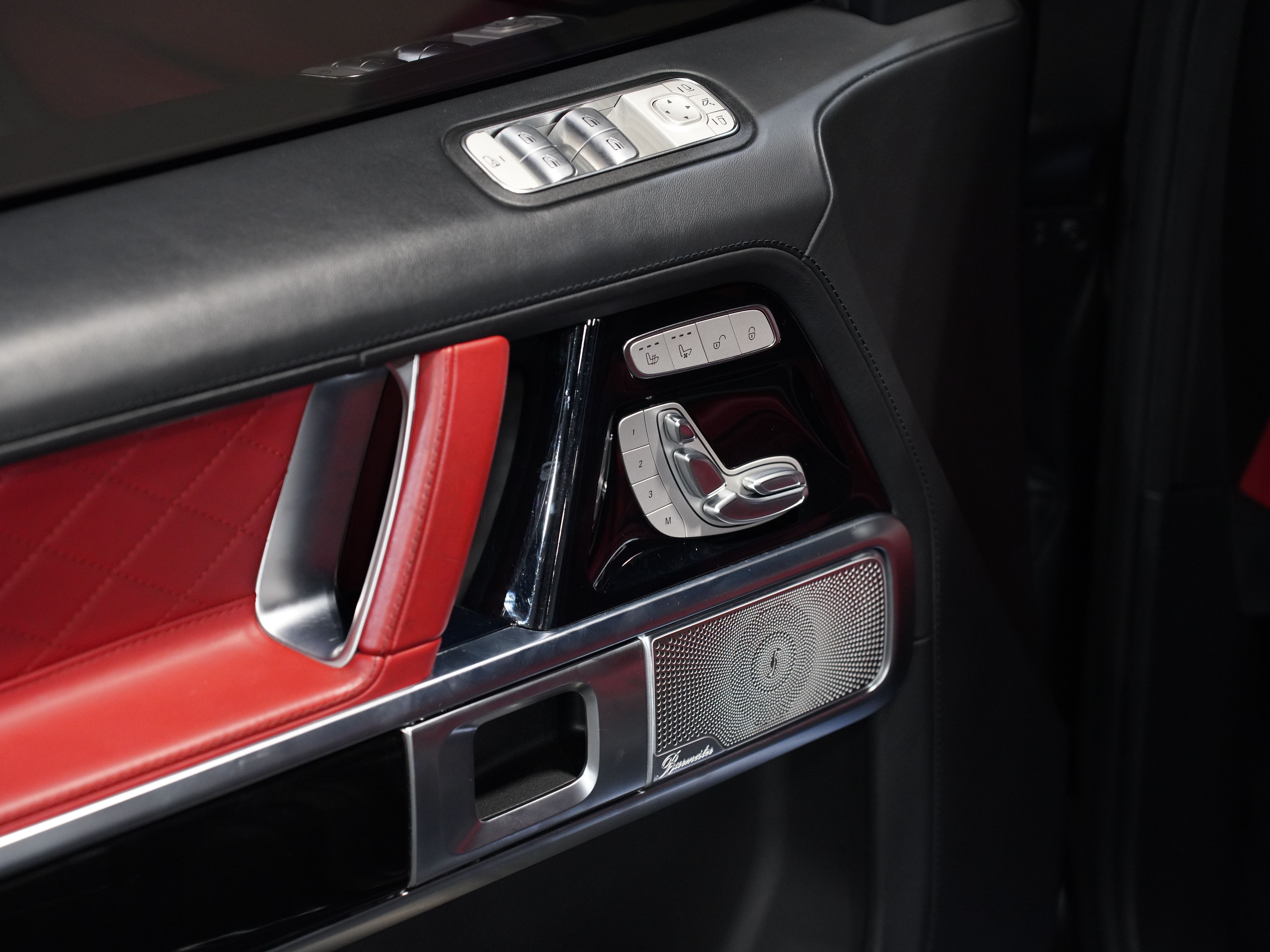 2021 MERCEDES-BENZ MERCEDES-AMG G-CLASS Image 33